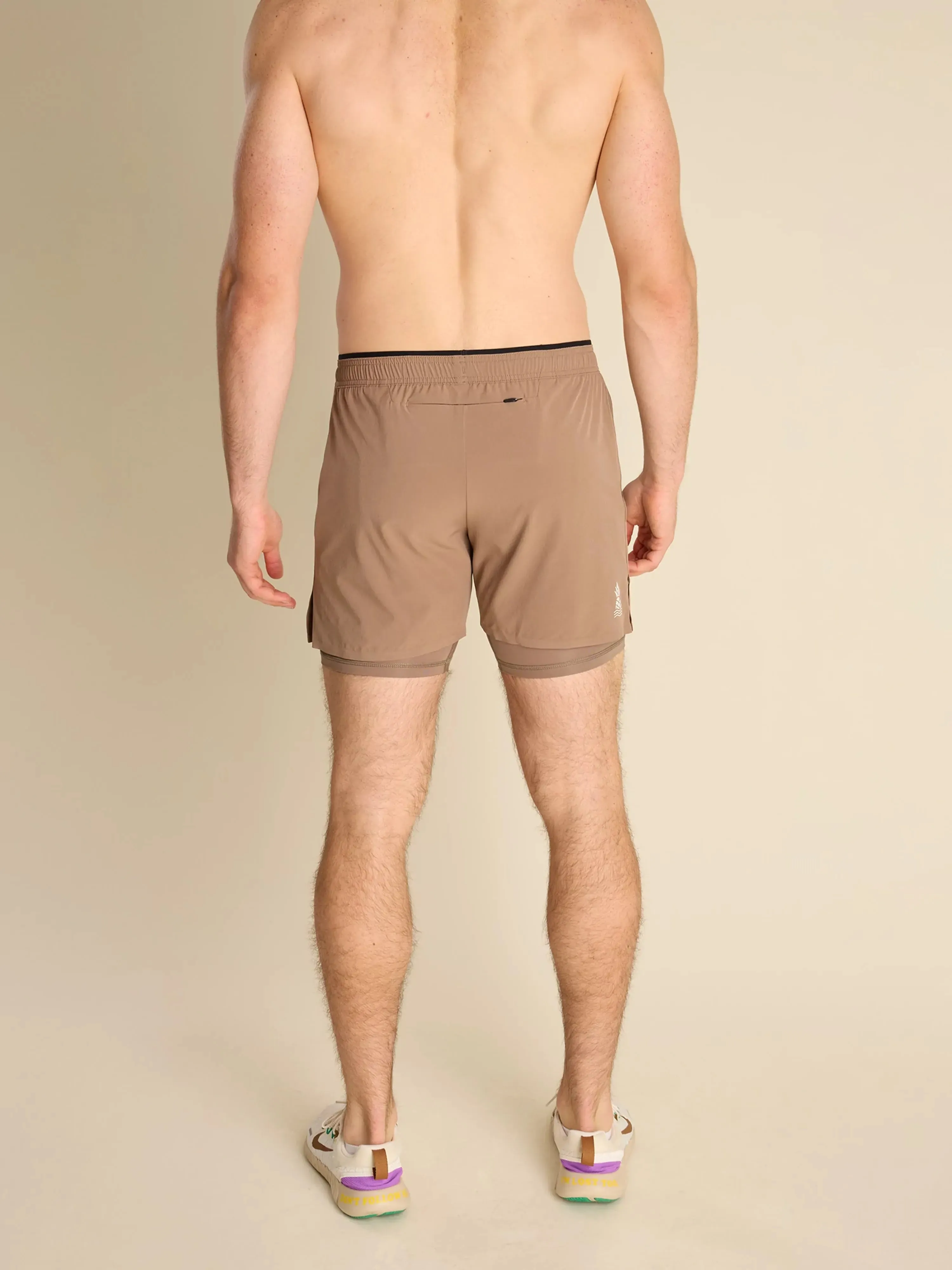 The Mudslides  5.5" (Ultimate Training Short)