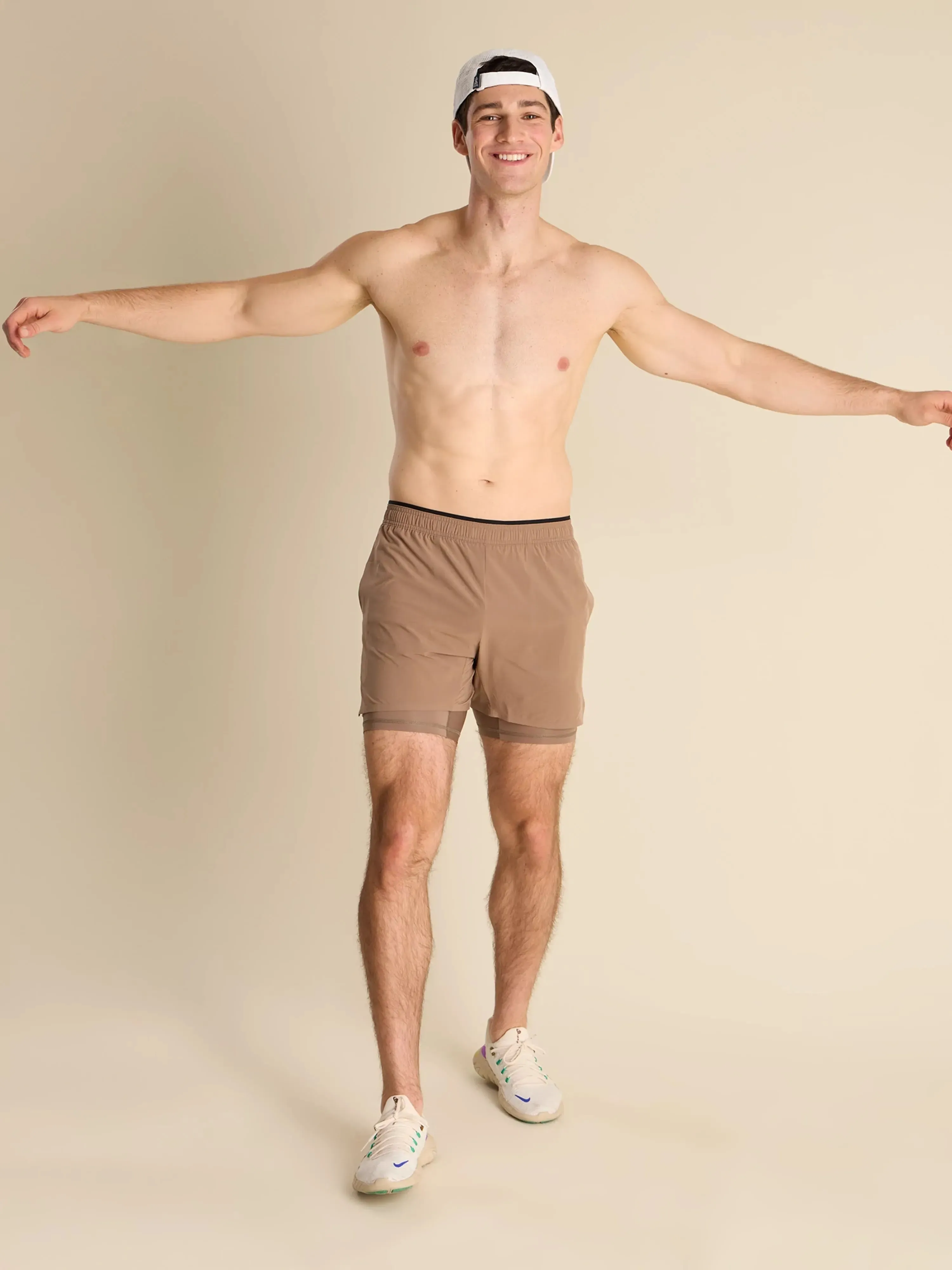 The Mudslides  5.5" (Ultimate Training Short)