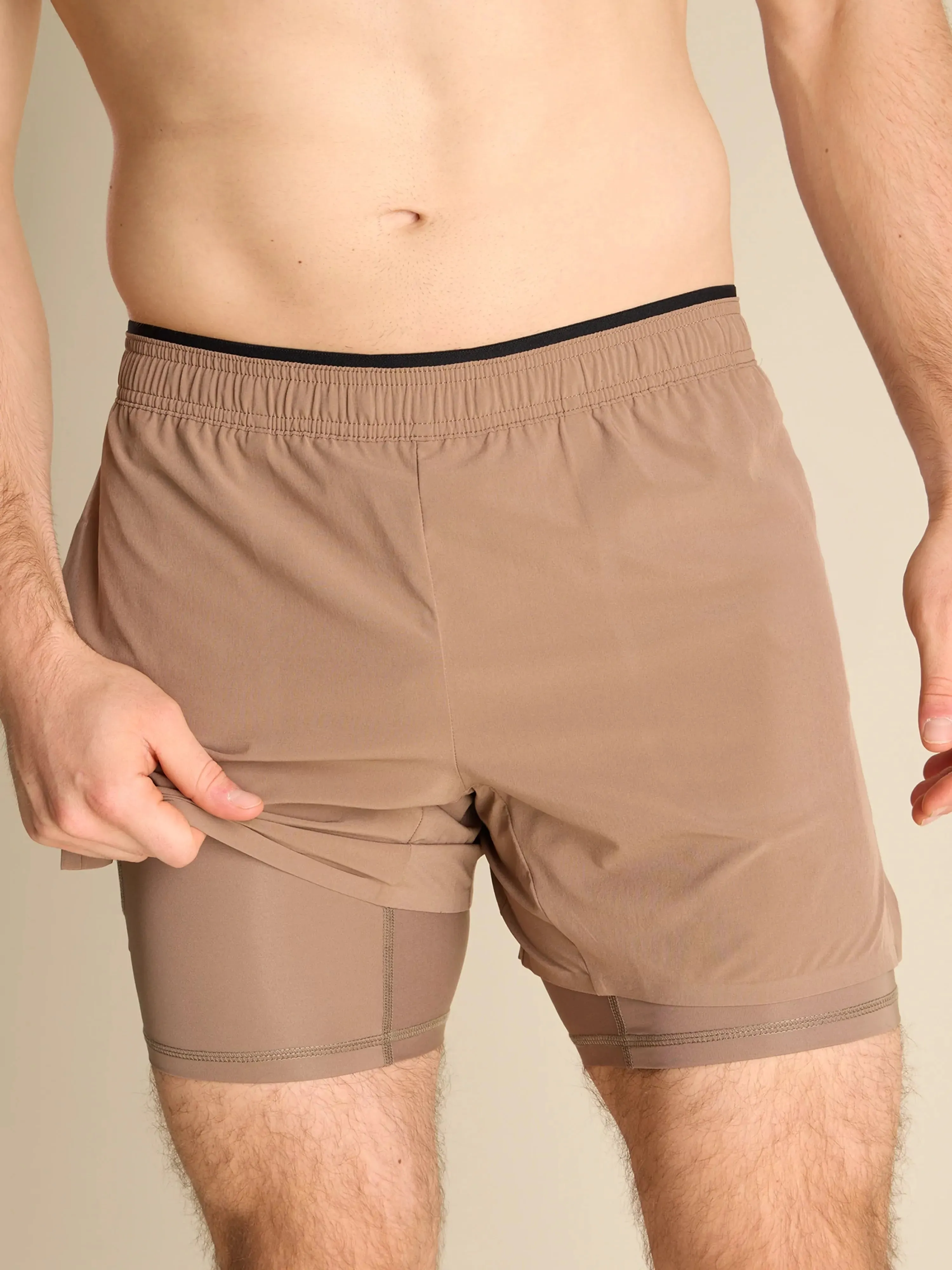 The Mudslides  5.5" (Ultimate Training Short)