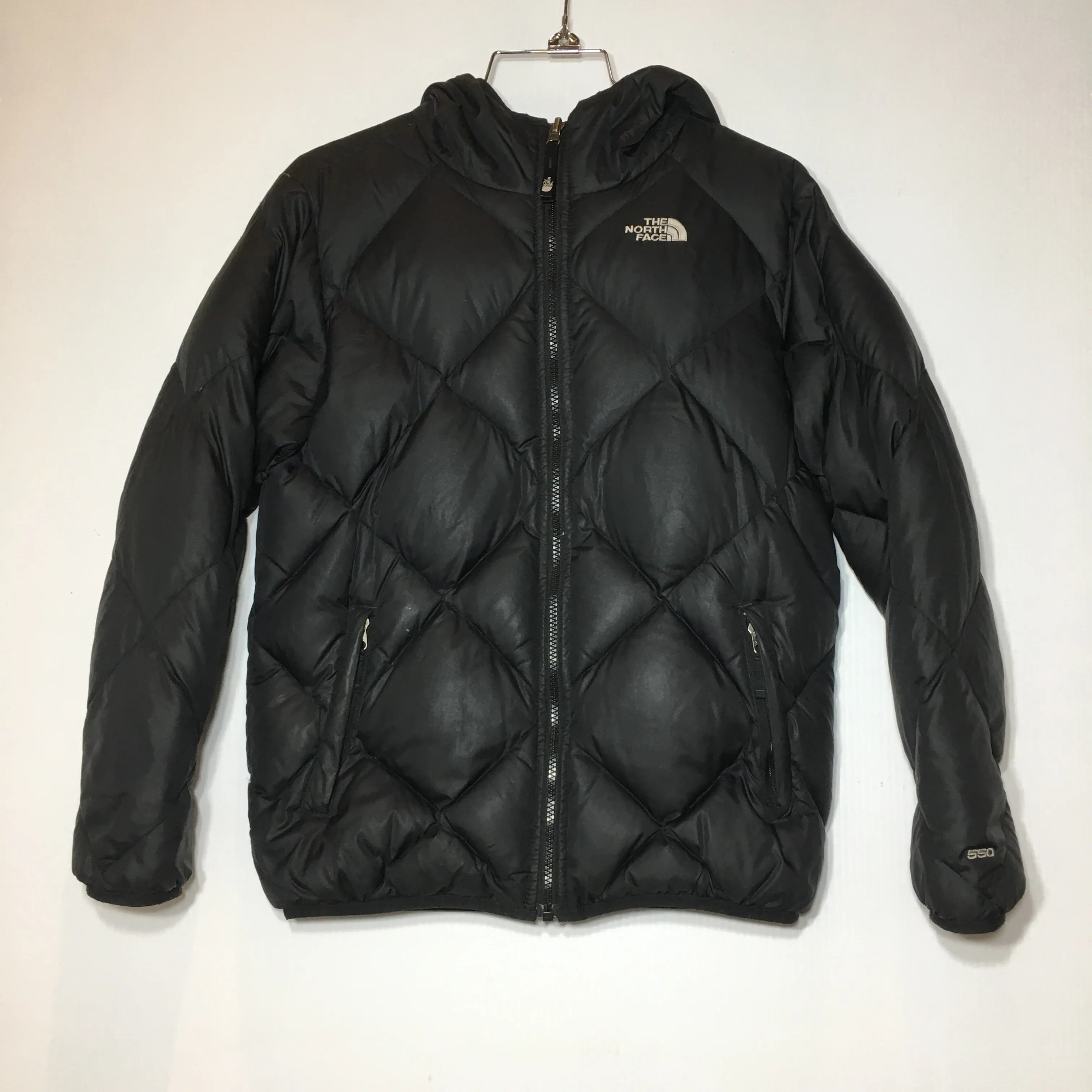 The North Face Girls Reversible Winter Jacket - Size XL (18) - Pre-Owned - LBEAJH