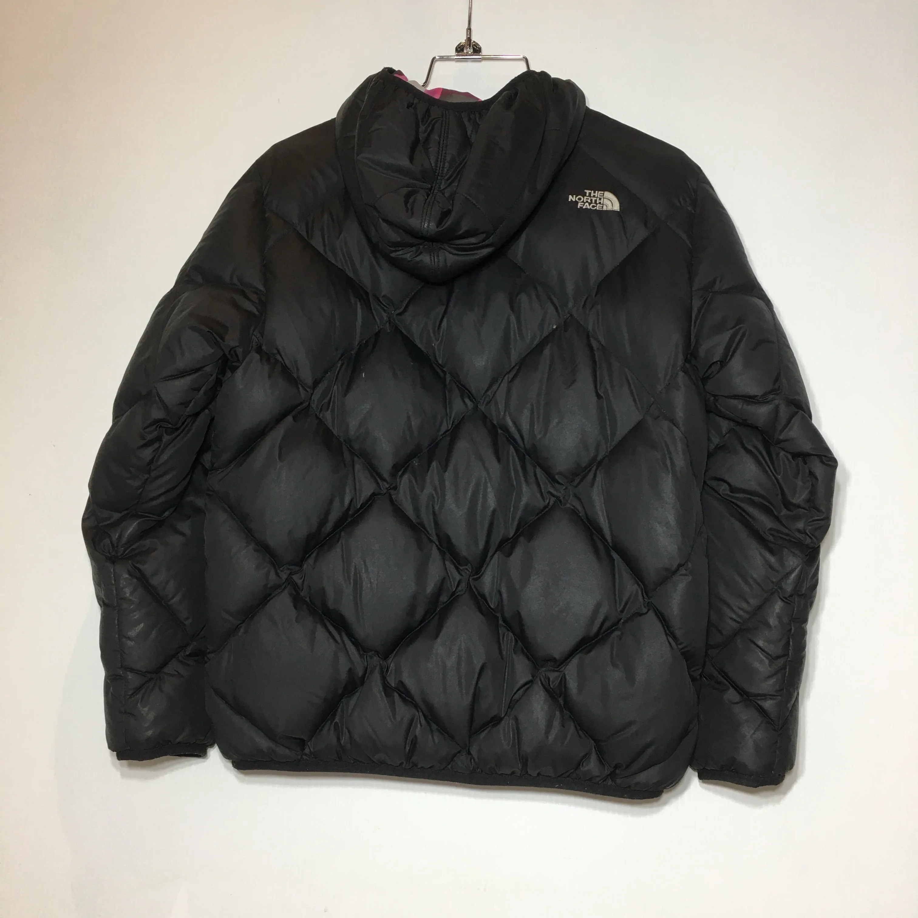 The North Face Girls Reversible Winter Jacket - Size XL (18) - Pre-Owned - LBEAJH