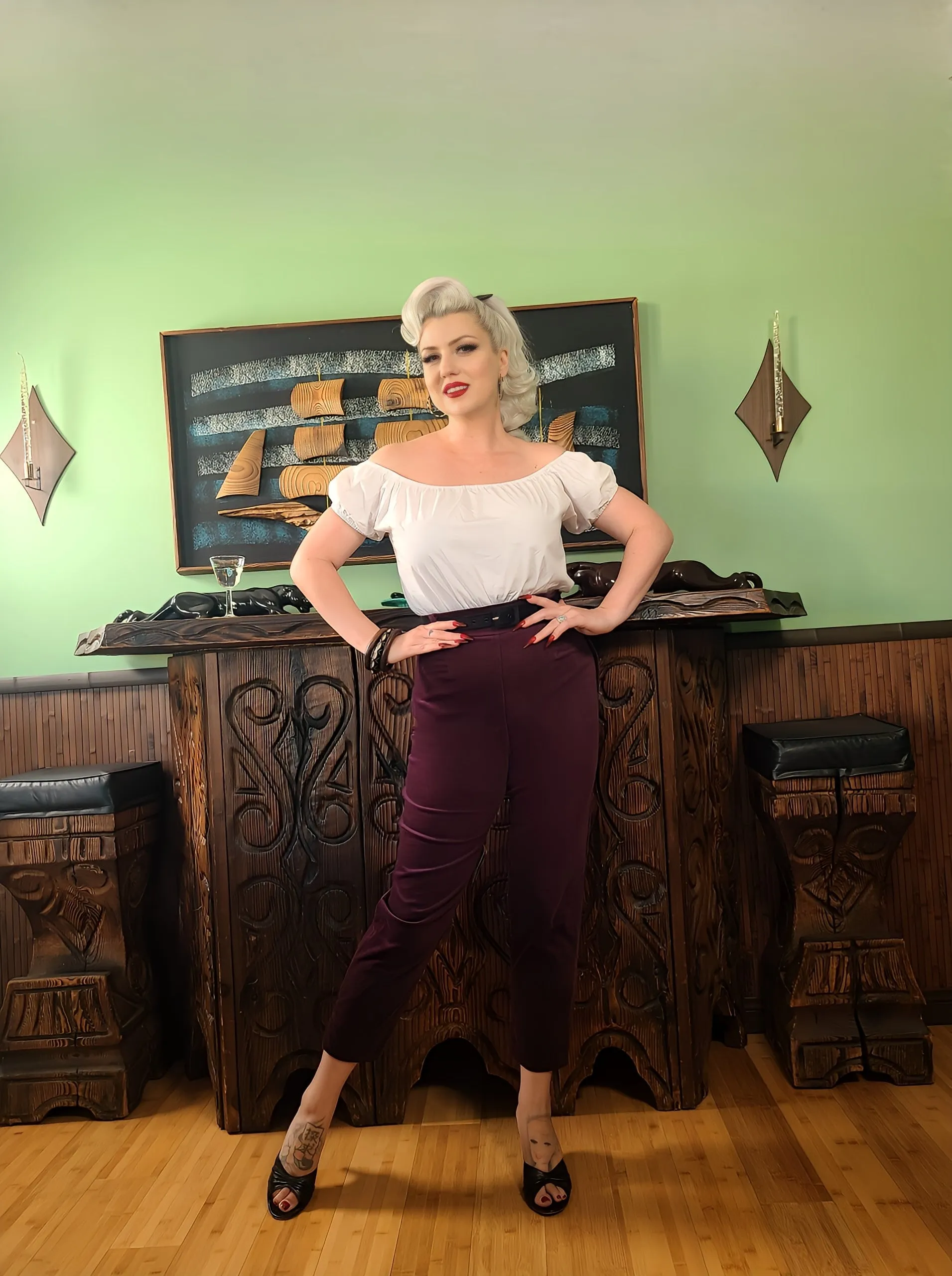 The Perfect Slacks