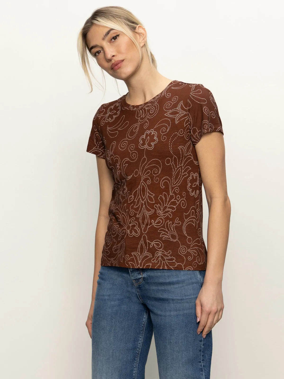Flex Fit The Perfect Tee Boheme