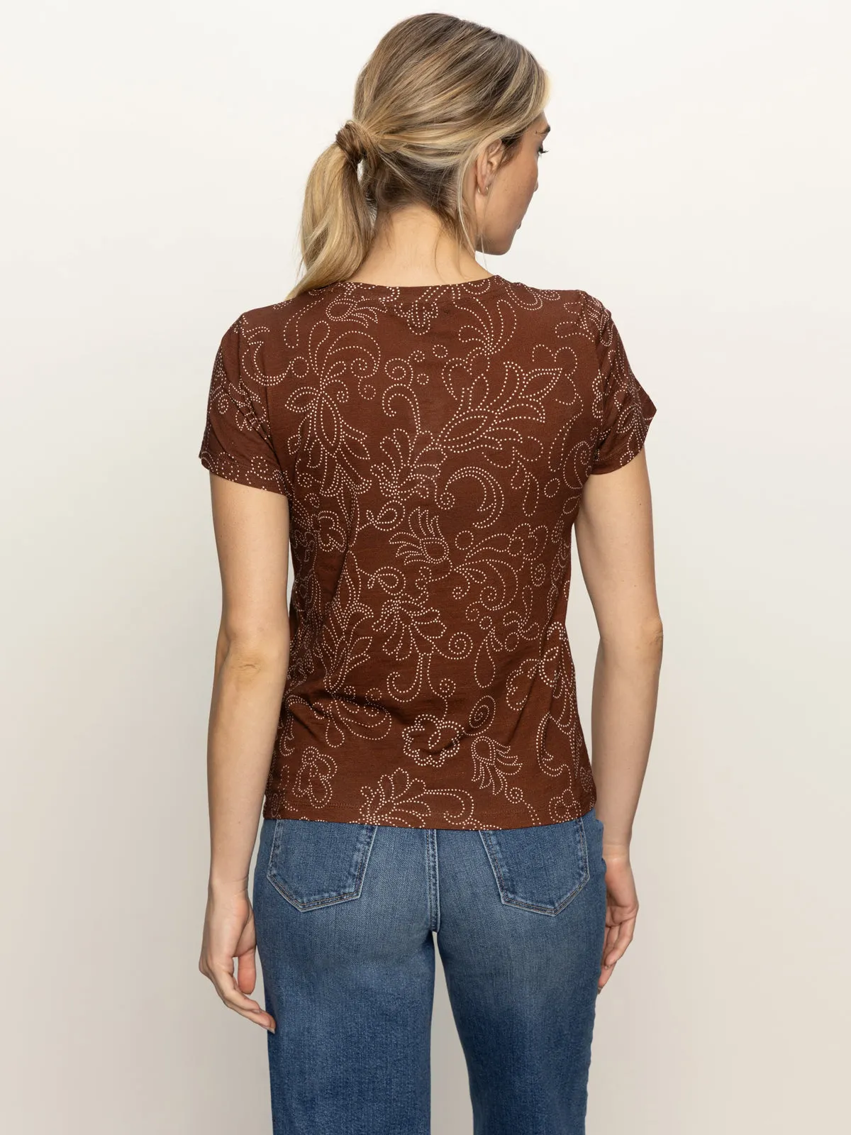 The Perfect Tee Boheme Men's Slim fit sleekness