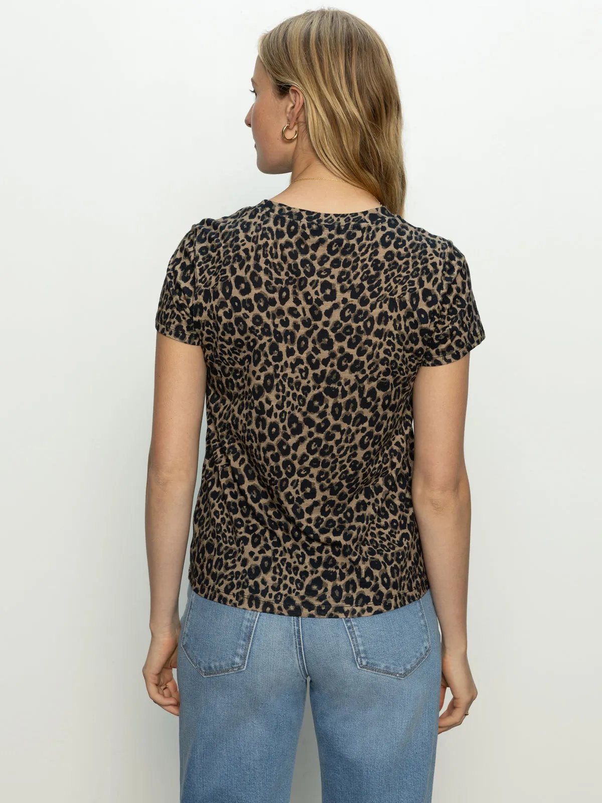Classic Vibes SunProtectionFabric The Perfect Tee French Kitty
