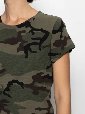 NeutralTonesCollection The Perfect Tee Hiker Camo