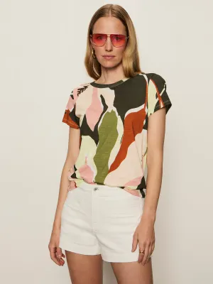 The Perfect Tee Reef Vibes Modern Outfit