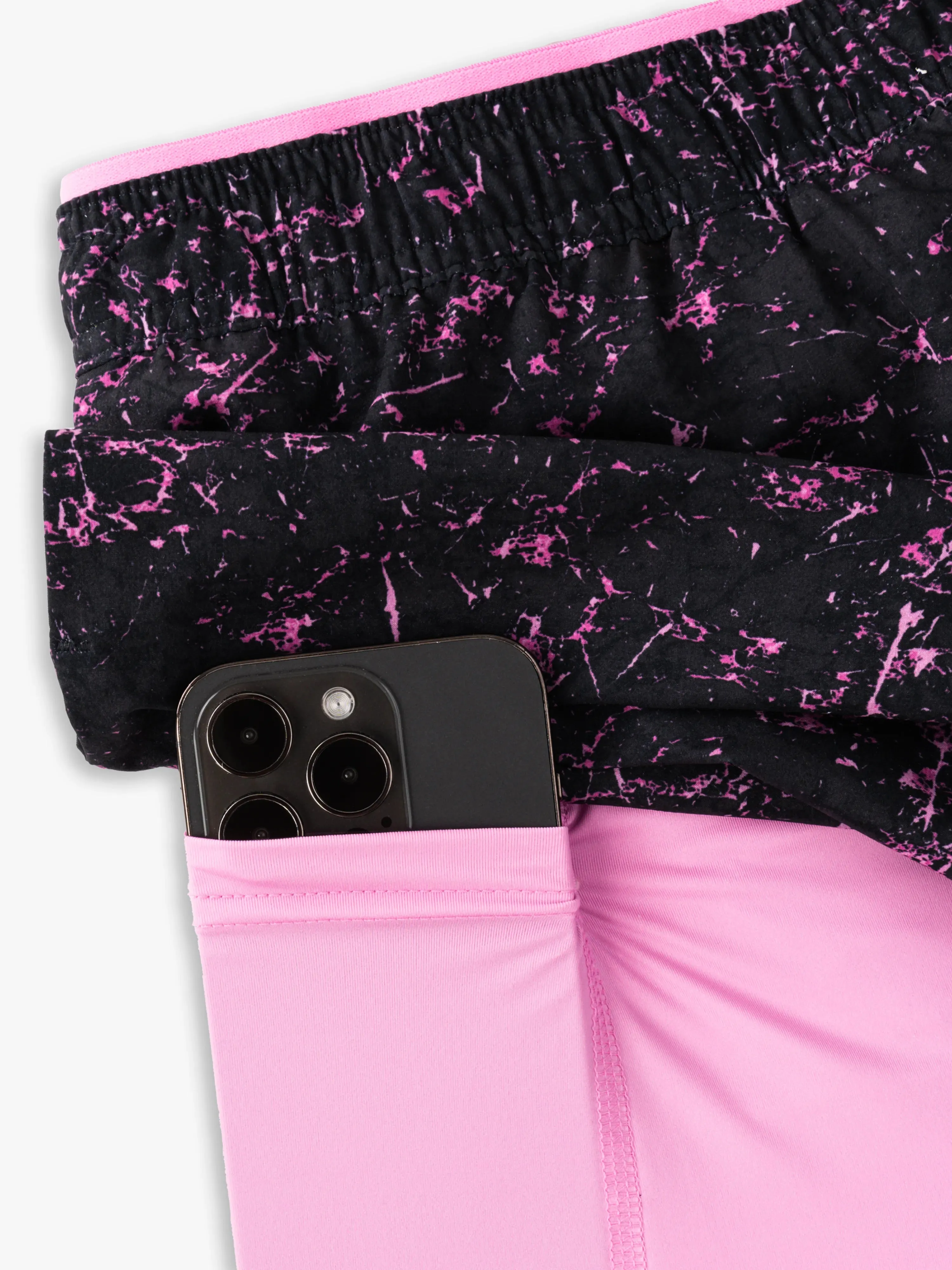 The Pink Concretes   5.5" (Ultimate Training Short)