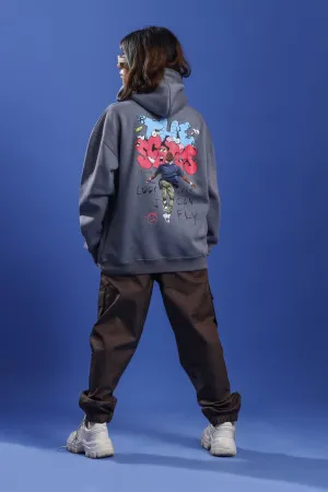THE SCOTTS OVERSIZED HOODIE