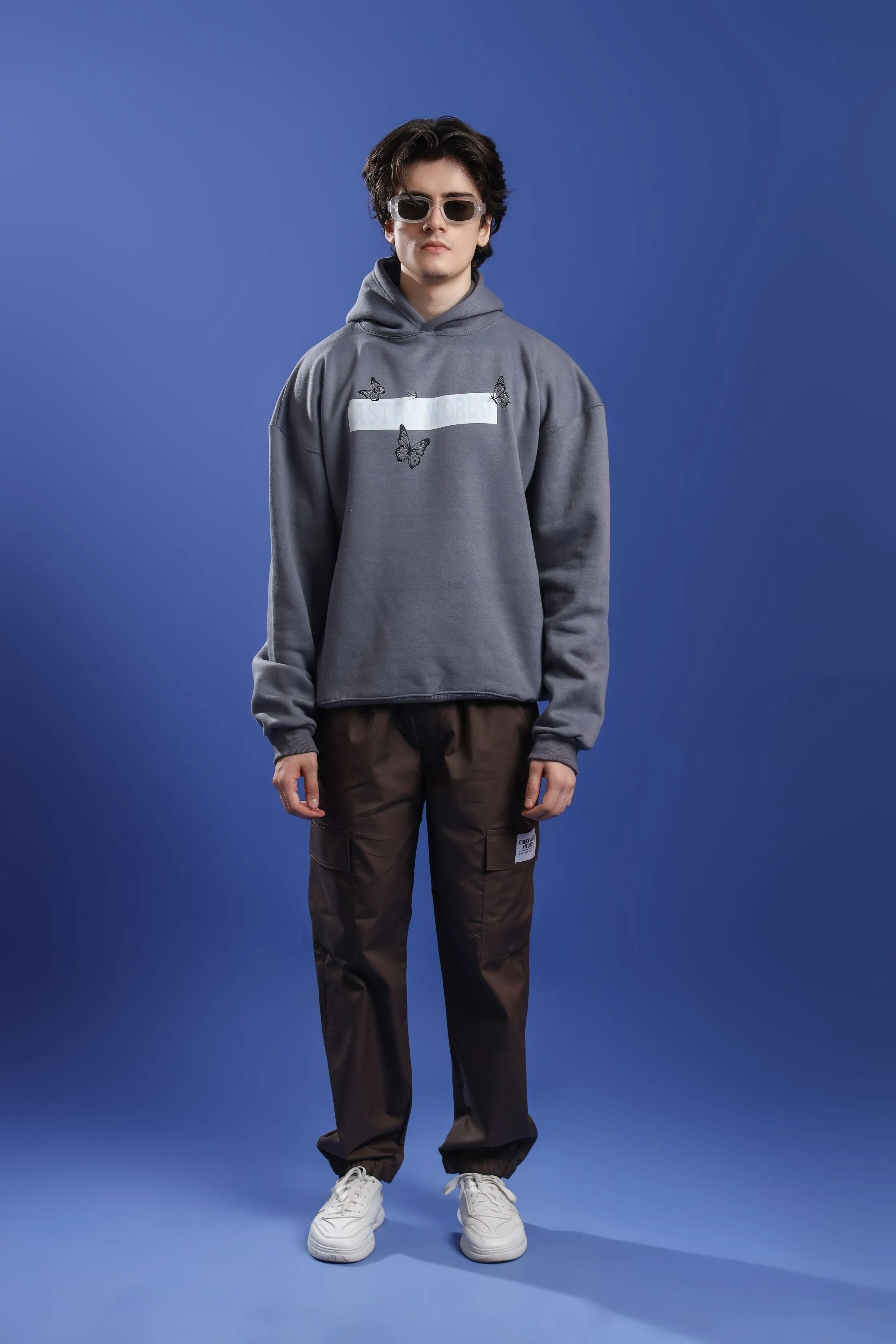 THE SCOTTS OVERSIZED HOODIE