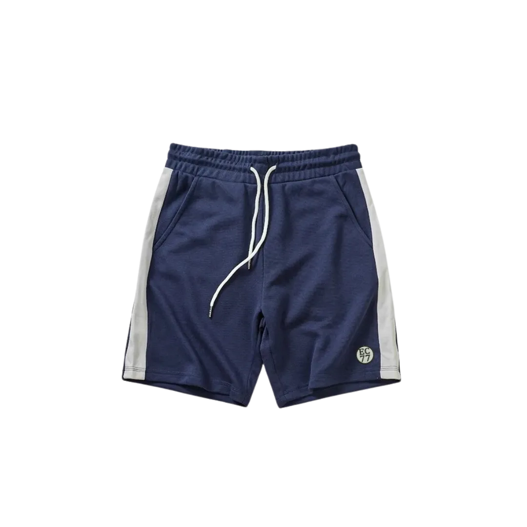 The Side Striped Sweat Short