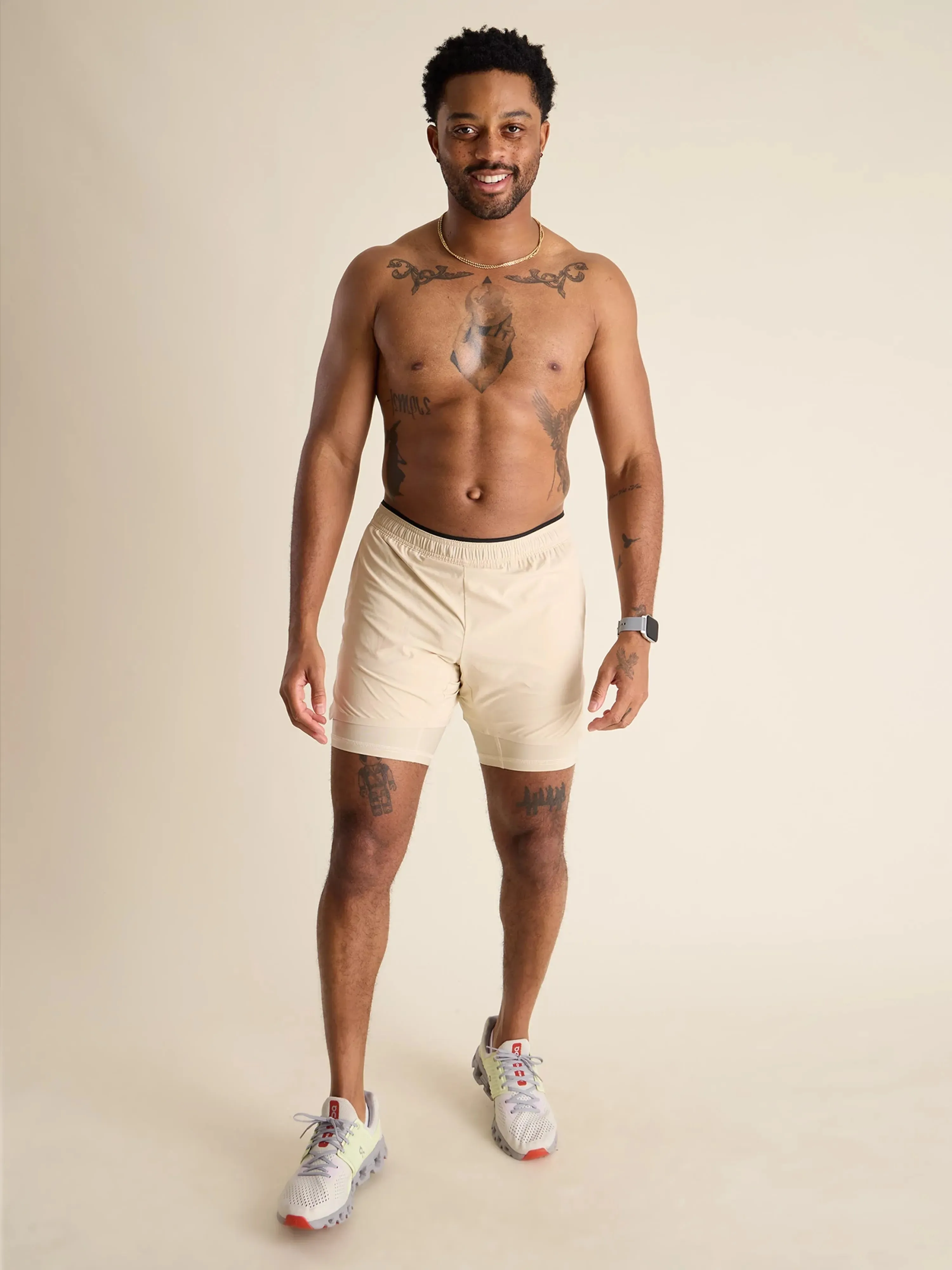 The Tumbleweeds  5.5" (Ultimate Training Short)