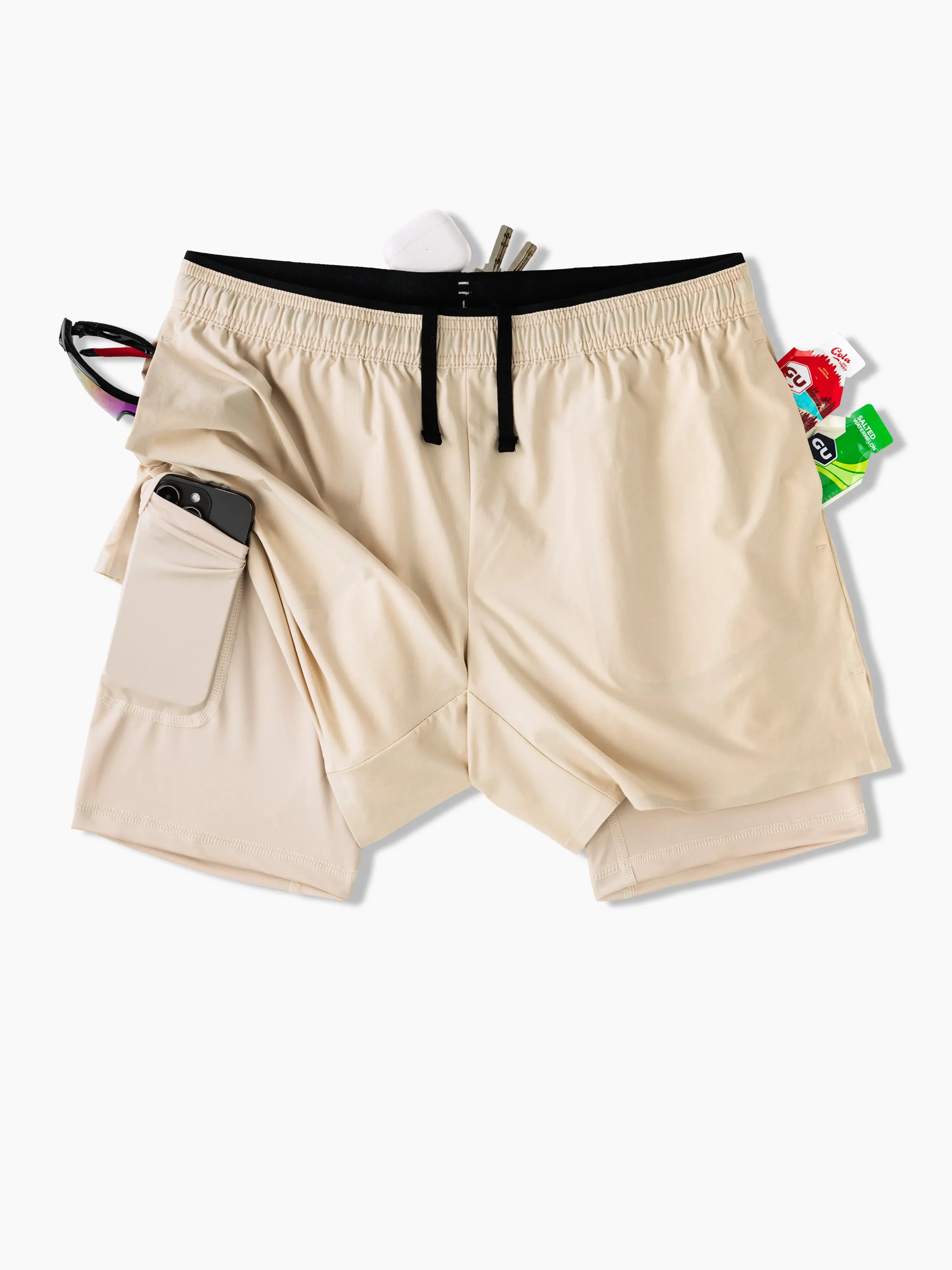 The Tumbleweeds  5.5" (Ultimate Training Short)