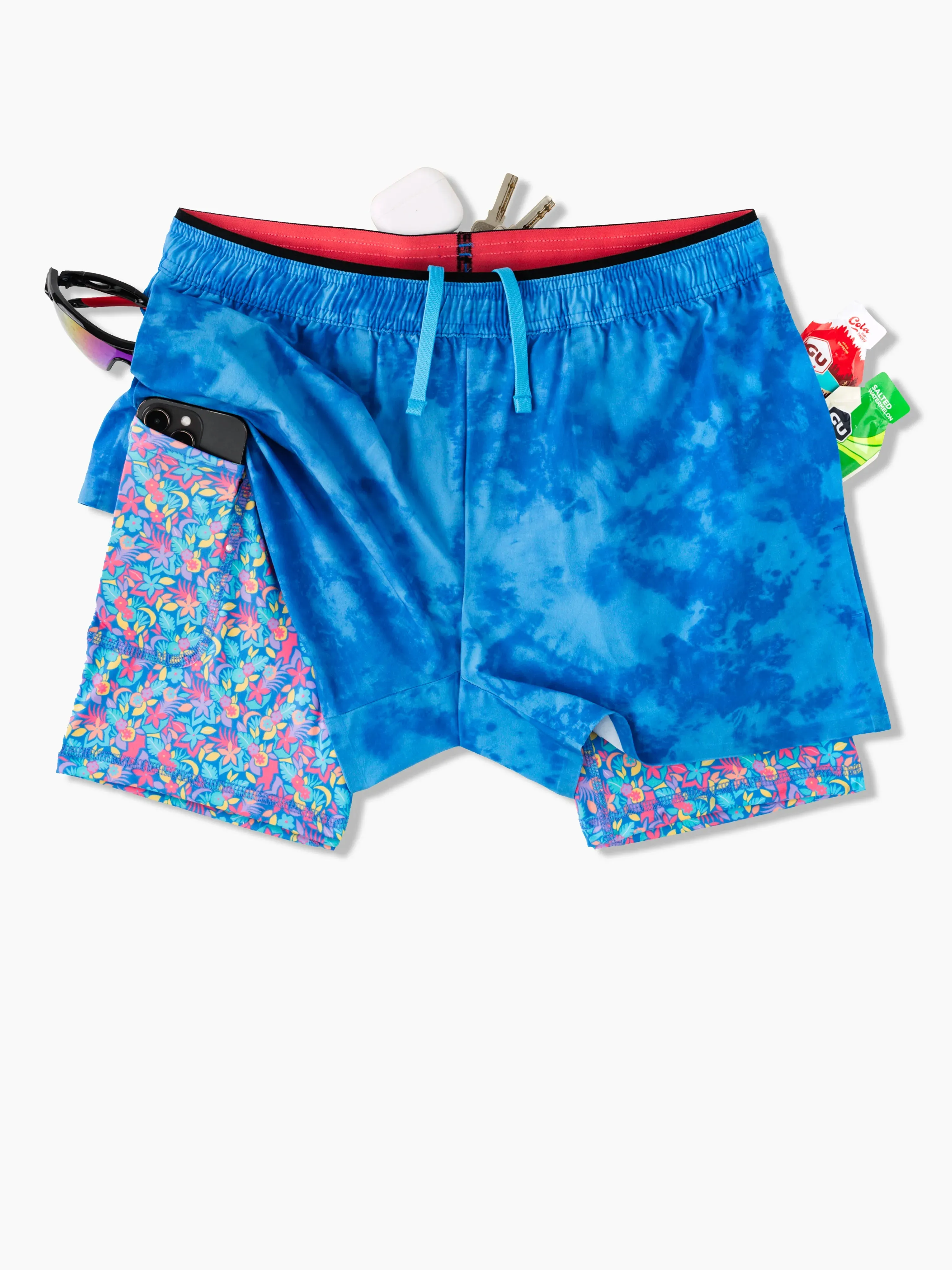 The TurboBlooms 4" (Ultimate Training Short)