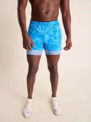 The TurboBlooms 4" (Ultimate Training Short)