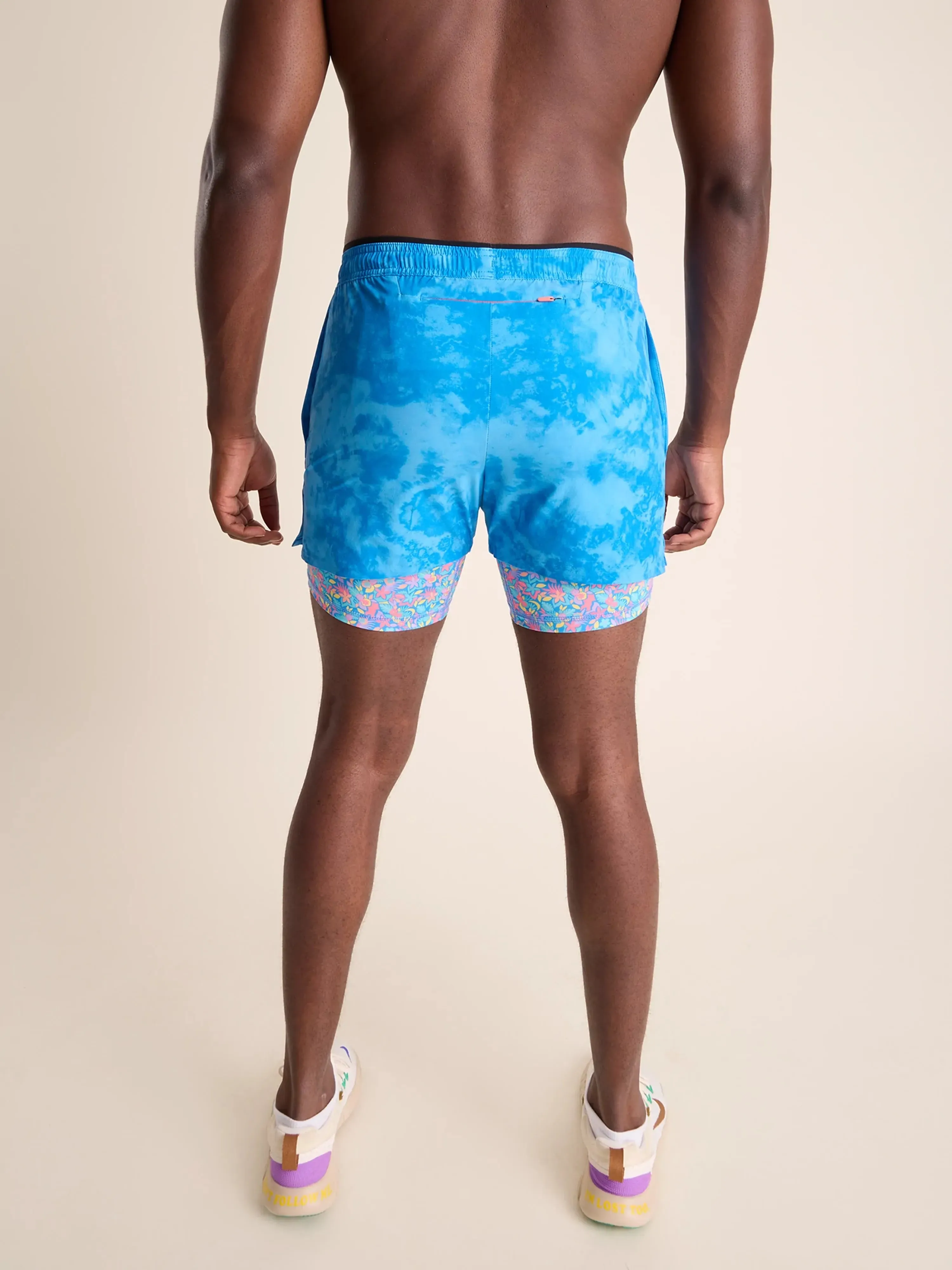 The TurboBlooms 4" (Ultimate Training Short)
