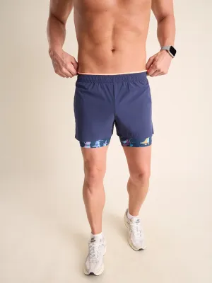 The Tyrannosaurus Reps 4" (Ultimate Training Short)