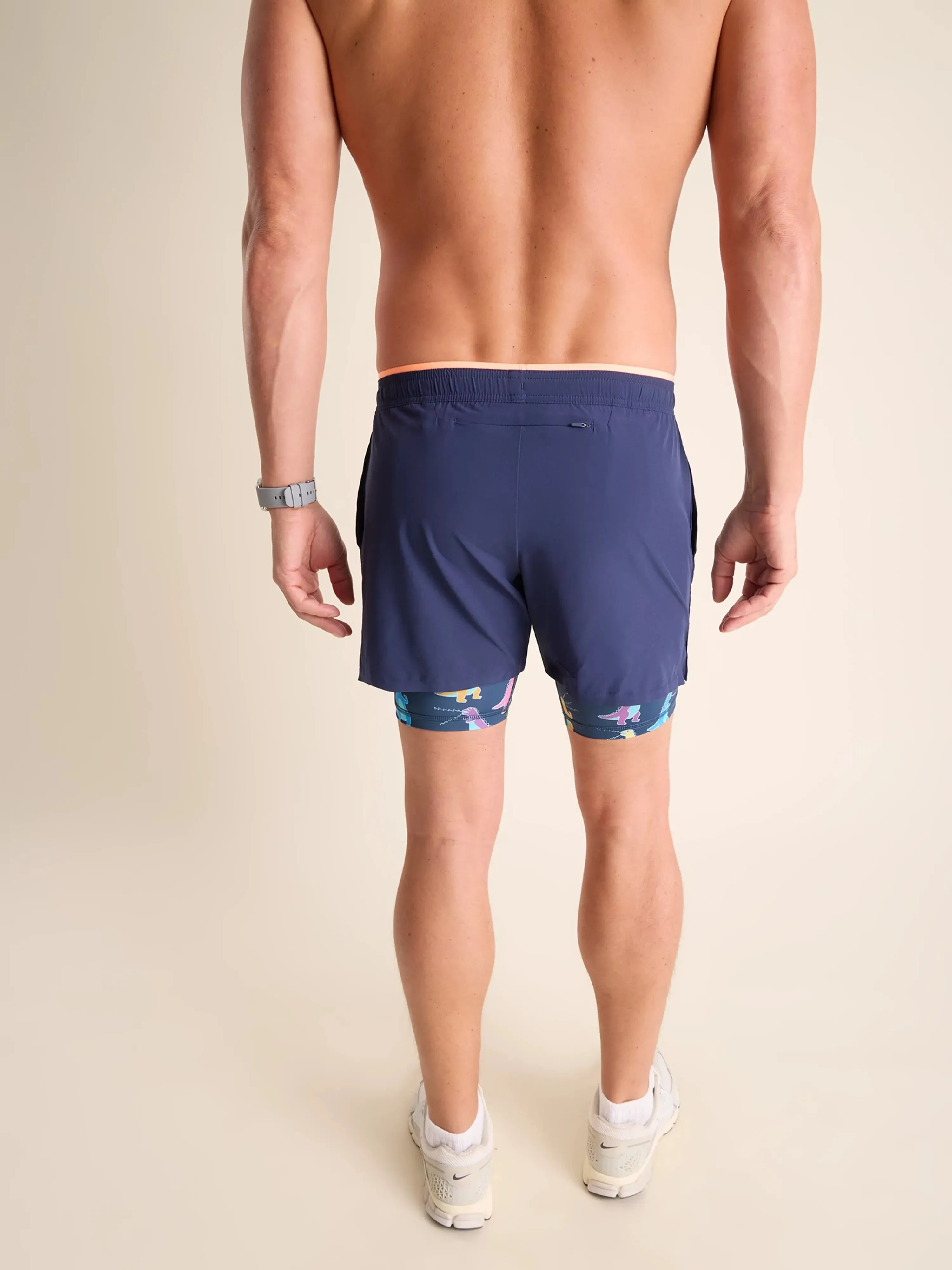 The Tyrannosaurus Reps 5.5" (Ultimate Training Short)