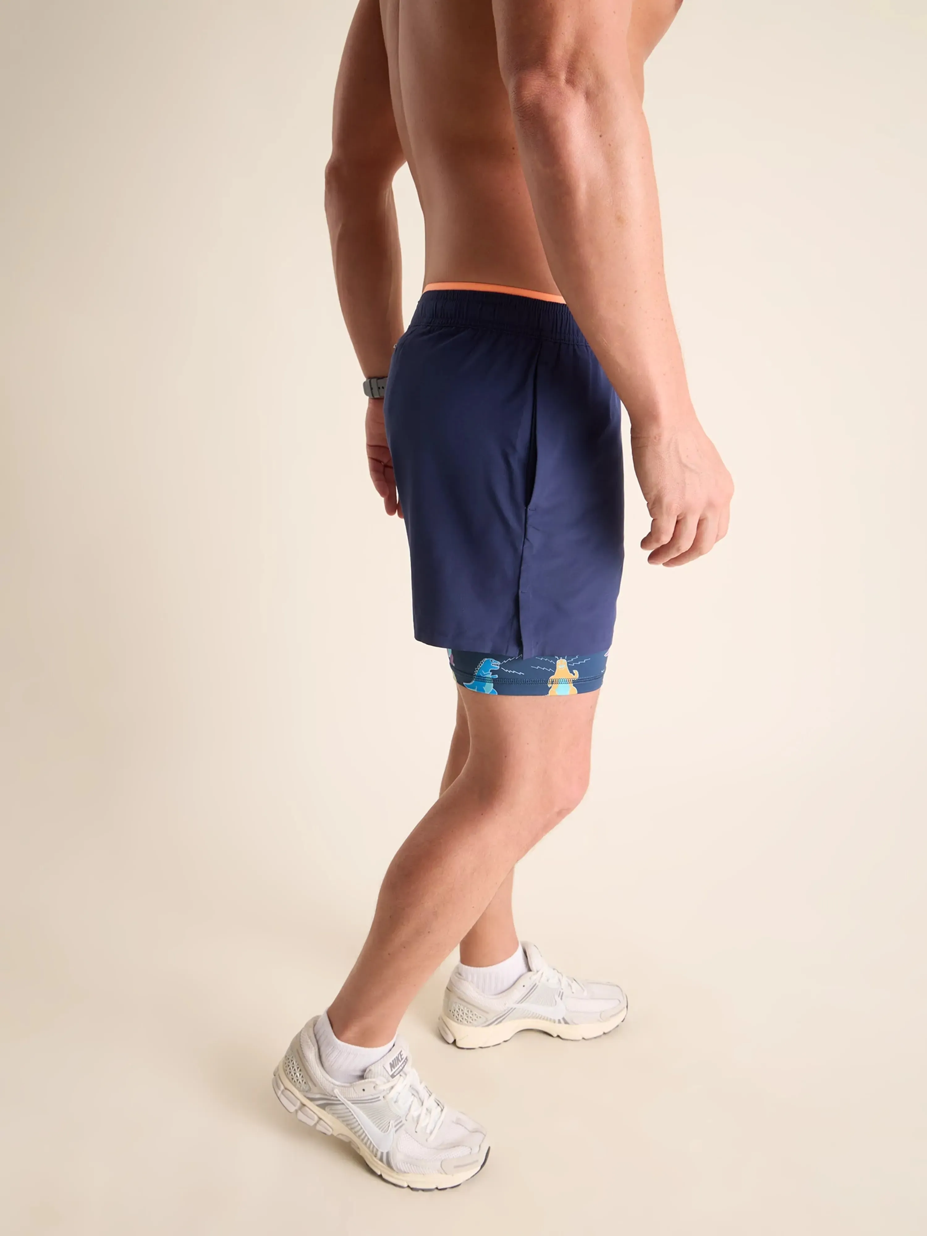 The Tyrannosaurus Reps 5.5" (Ultimate Training Short)