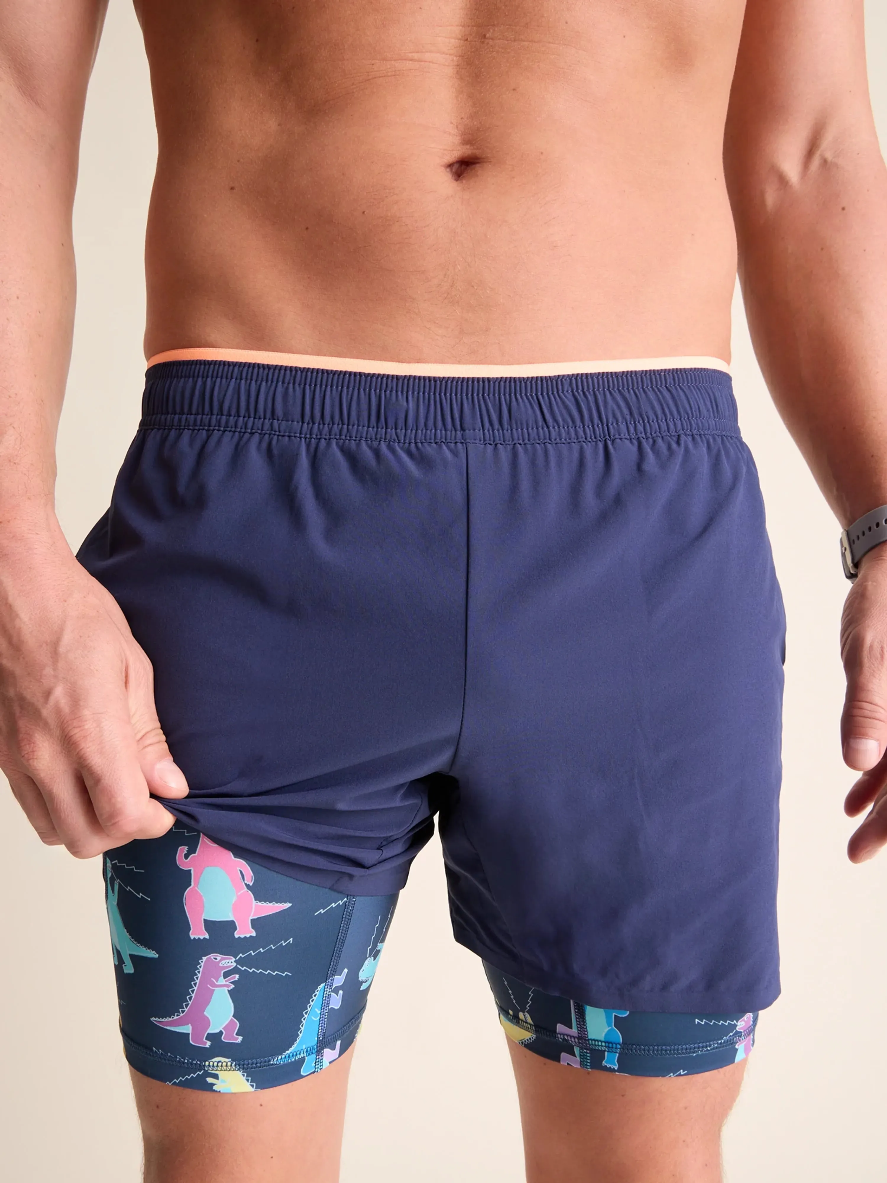 The Tyrannosaurus Reps 5.5" (Ultimate Training Short)