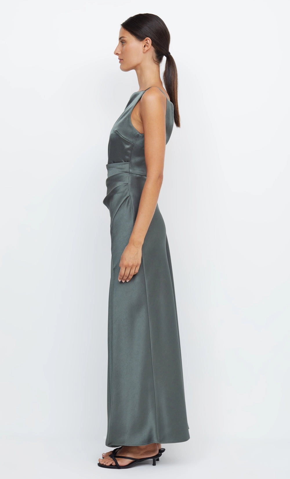 THE DREAMER MAXI DRESS - DARK WILLOW Casual maxi dress