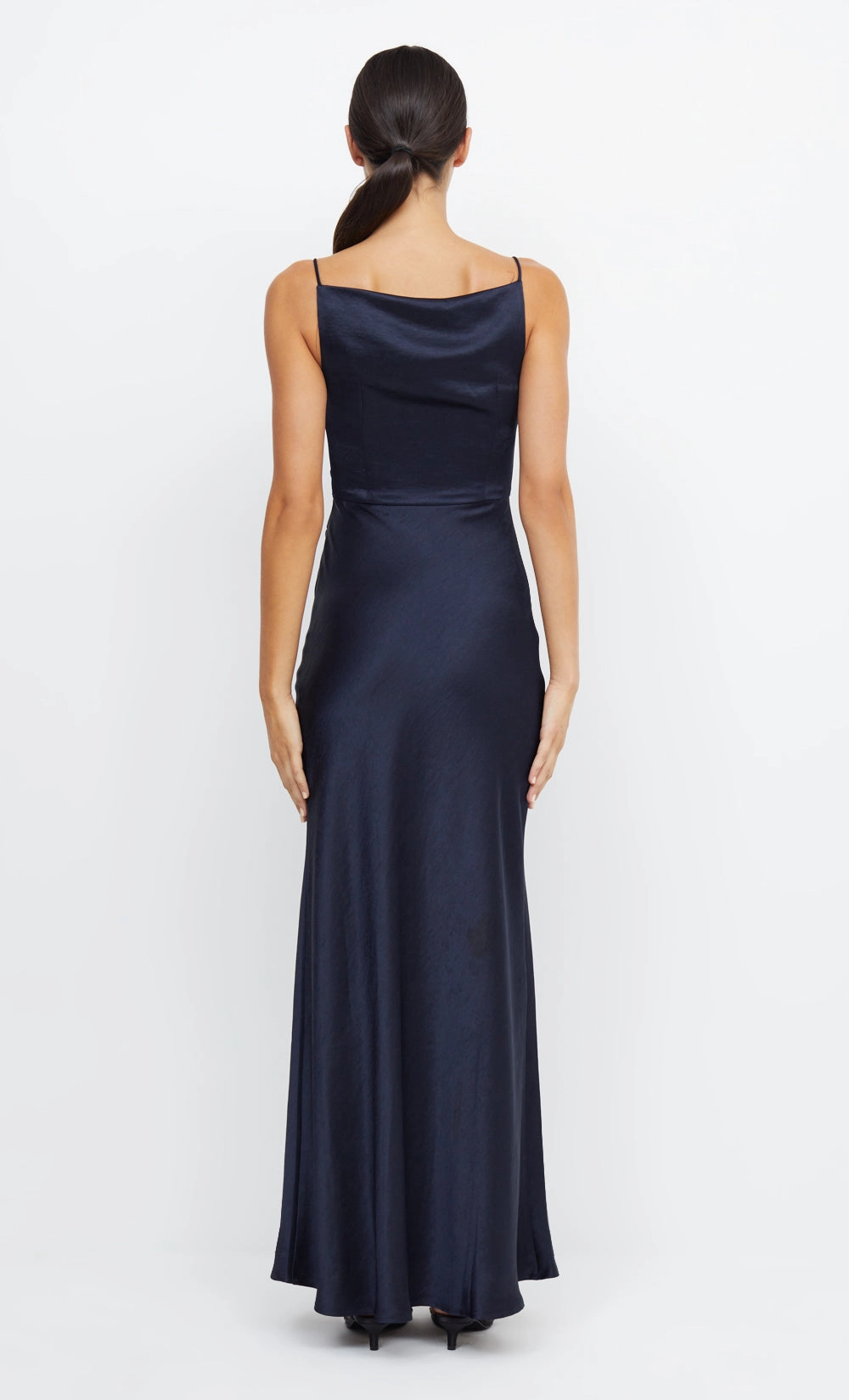 THE DREAMER MAXI DRESS - INK Retro Mood
