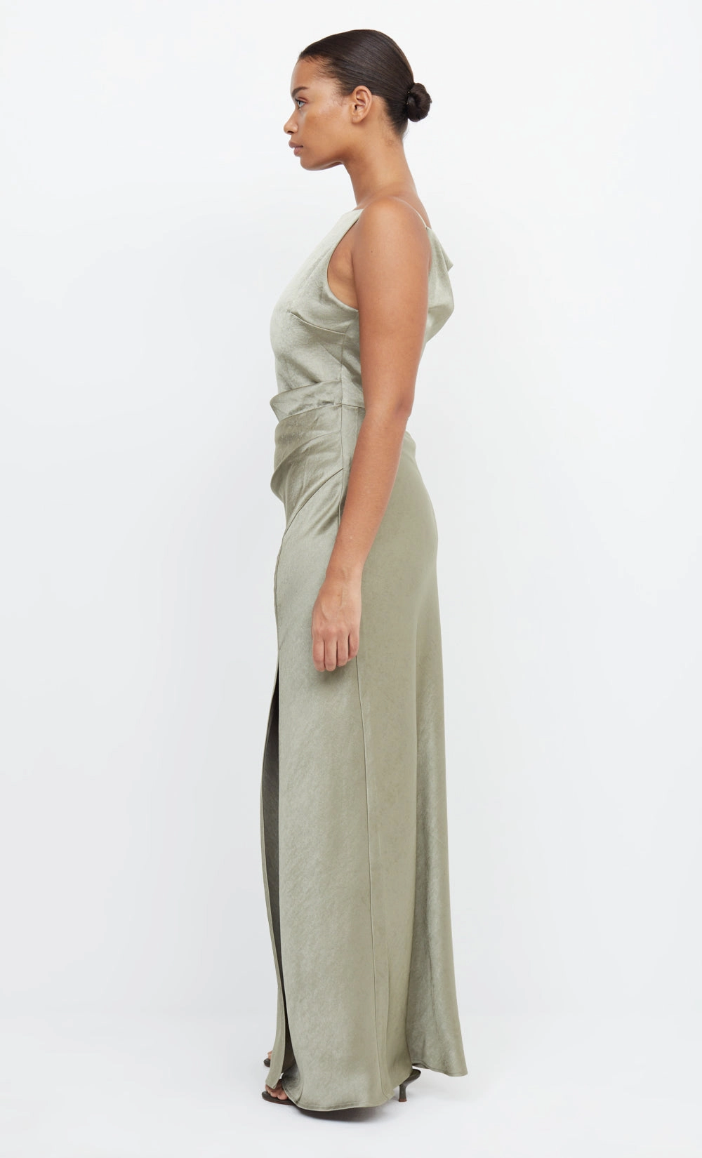 THE DREAMER MAXI DRESS - SAGE Feminine Look Perfect Layers