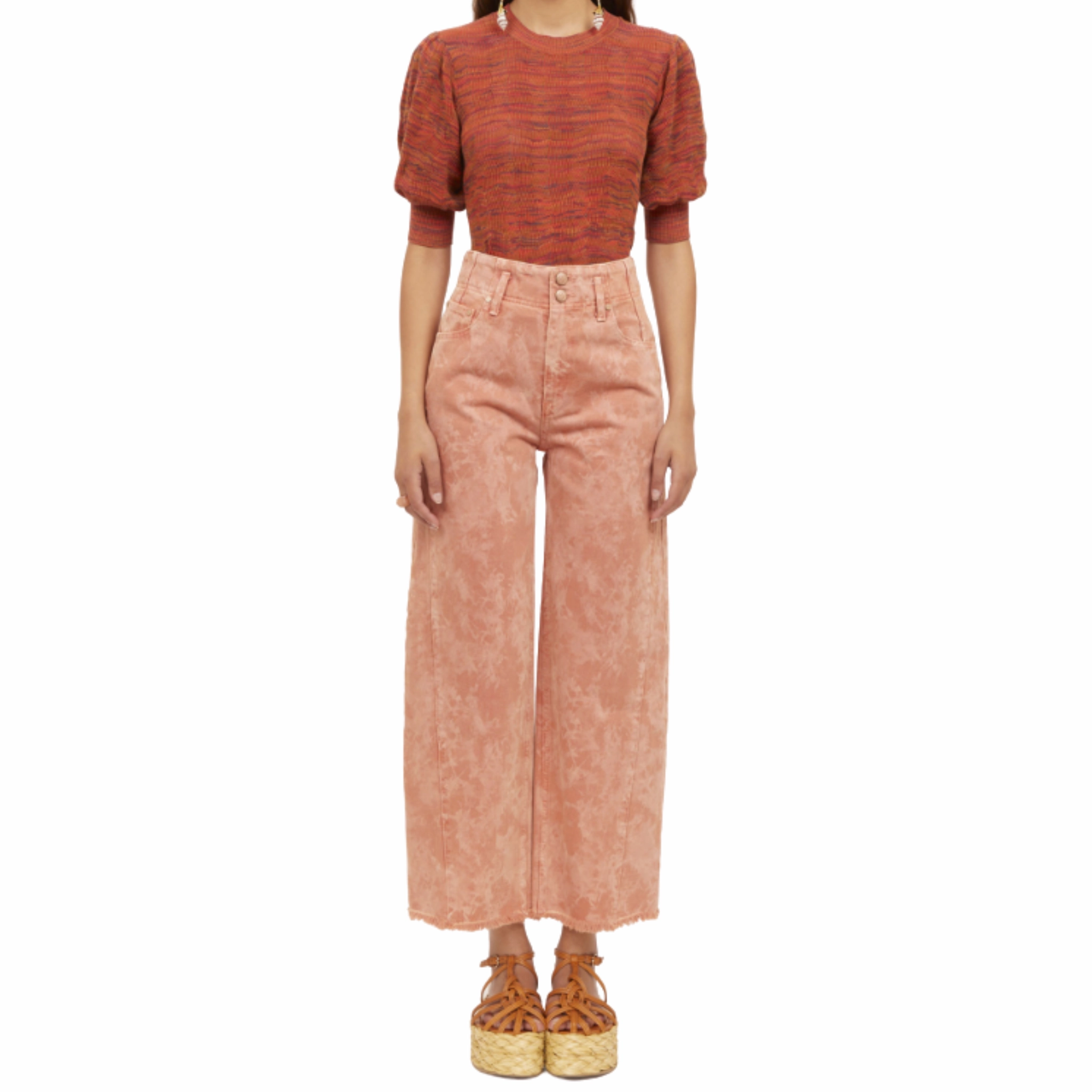 The Thea Jean Chafe-Free Fit
