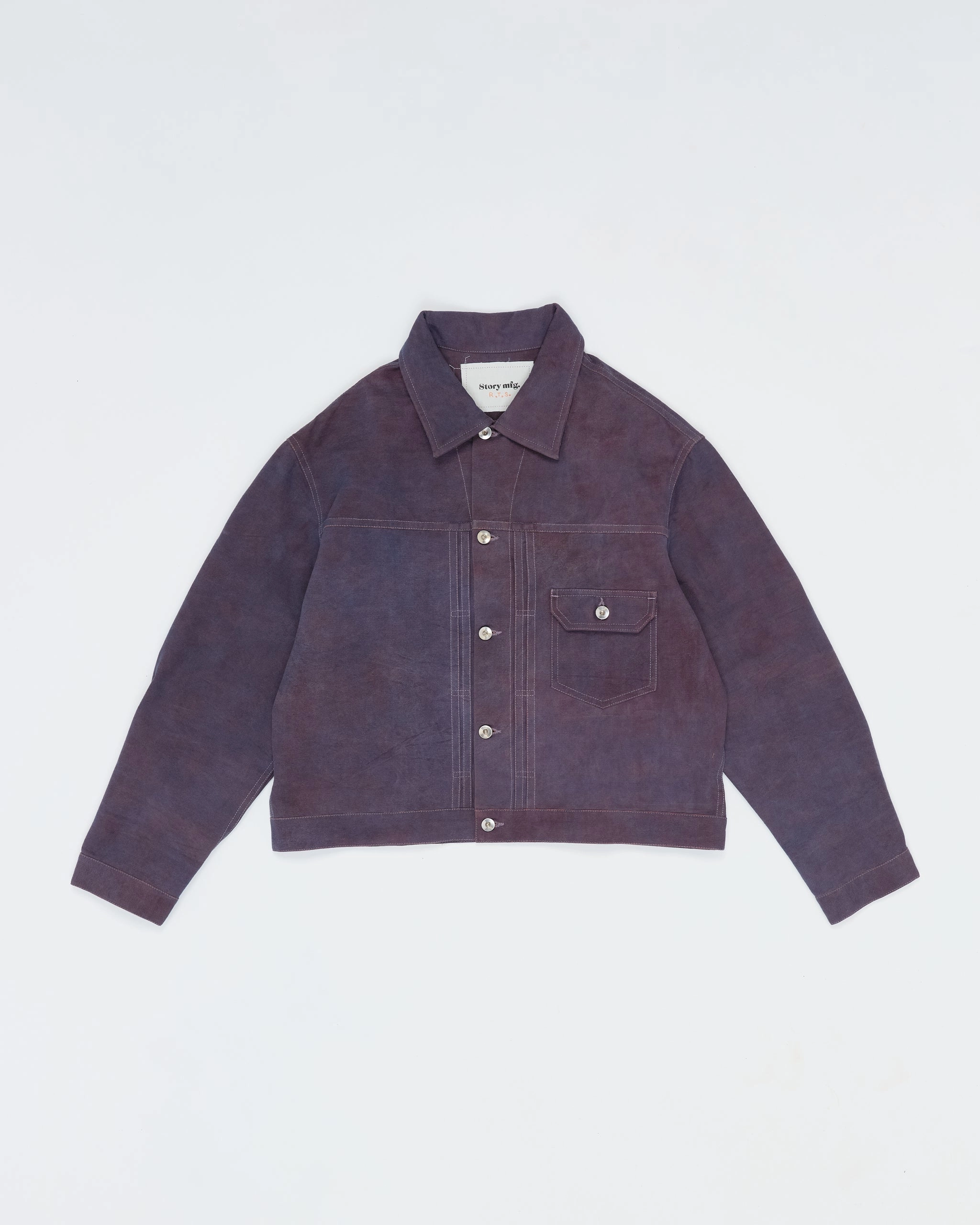 Smart Fit Design Theory Jacket - R.T.S. CO-200A