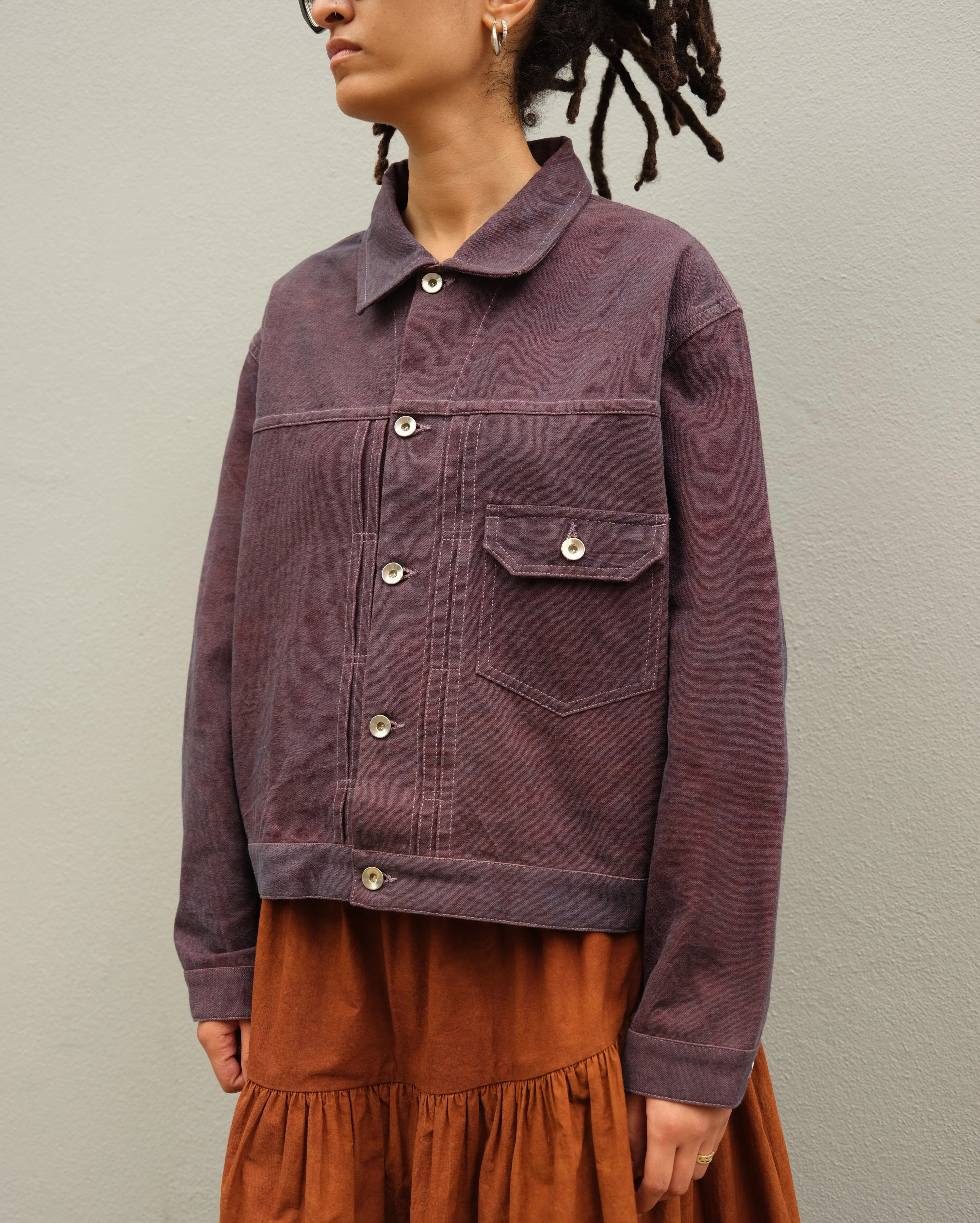 Tailored Appearance Evening Stroll Urban Explorer Theory Jacket - R.T.S. CO-200A