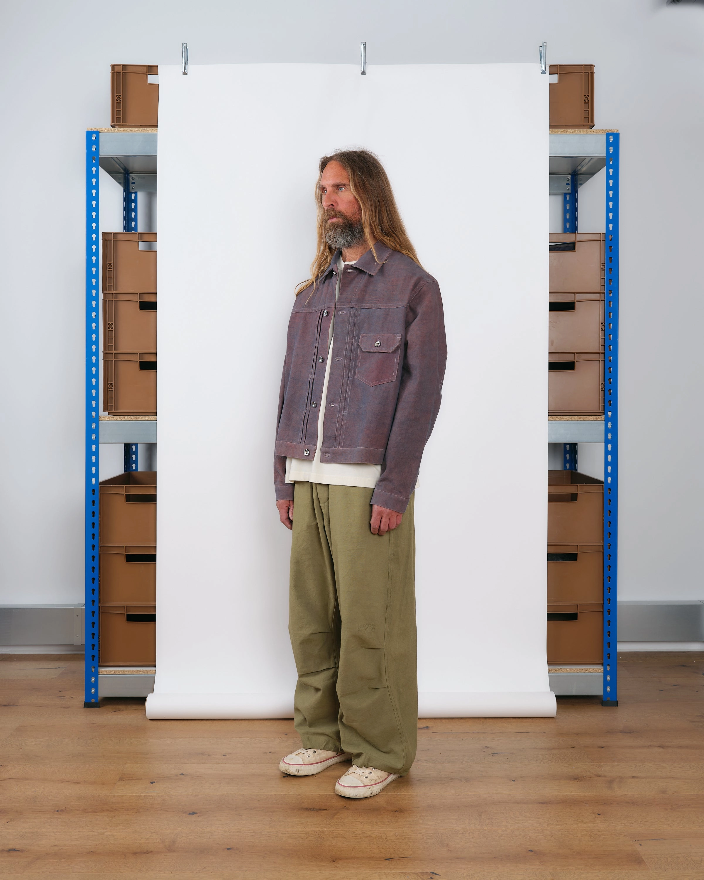 Modern Spring Mood Mood Fit Theory Jacket - R.T.S. CO-200A