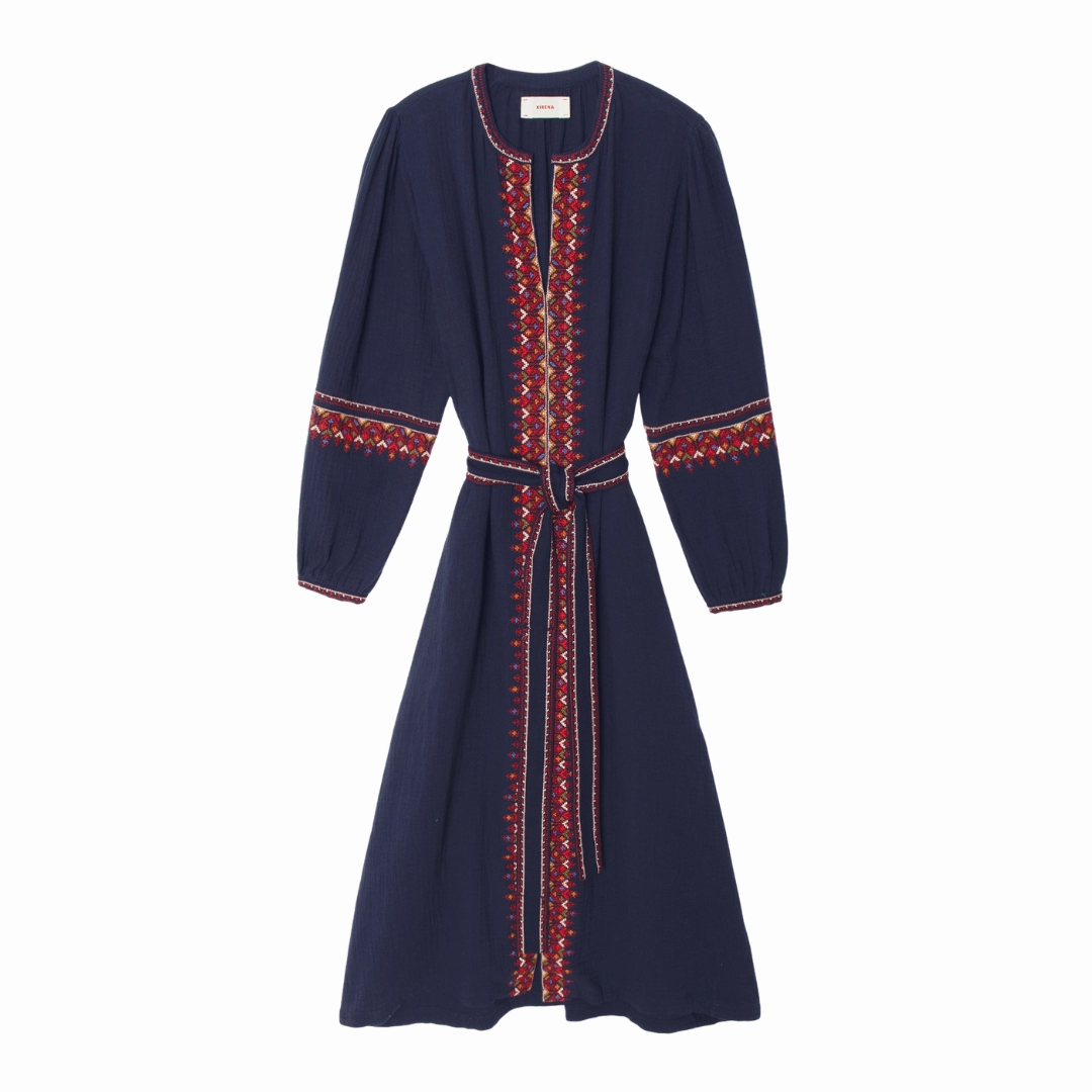 Gabriella Dress Work Appropriate Soft Structure