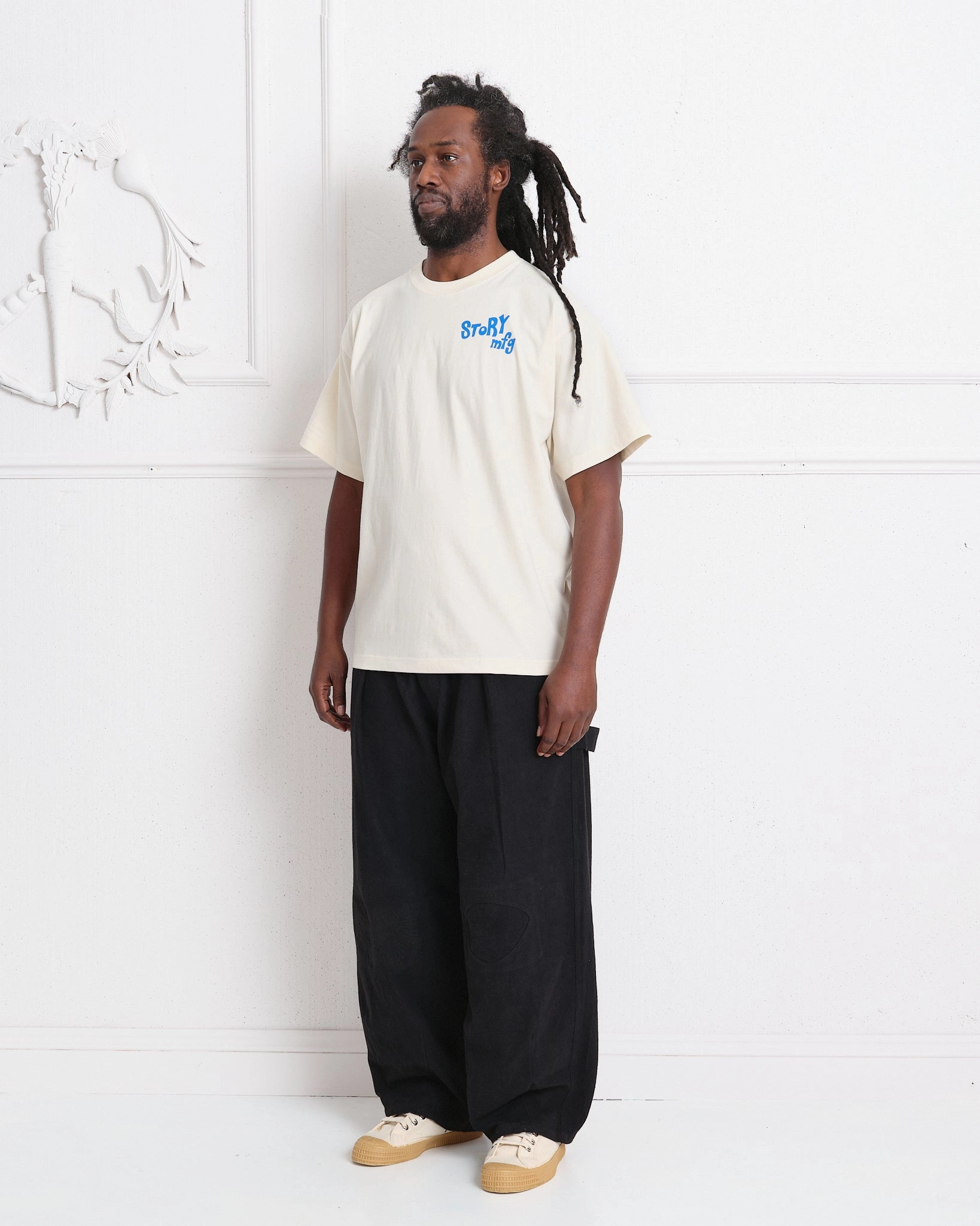 Grateful Tee SS - Ride The Wave layerable Comfortable and stylish