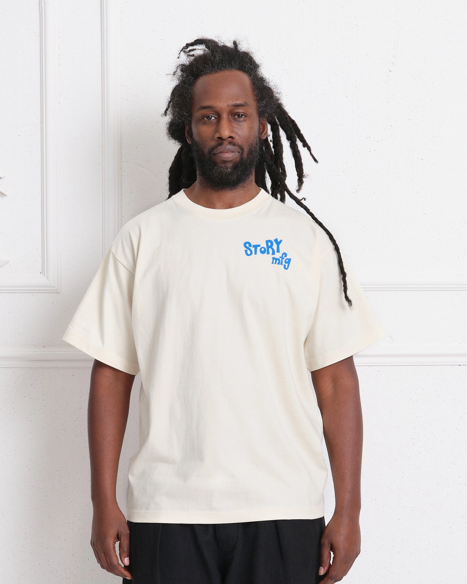 All-Day Wear Grateful Tee SS - Ride The Wave