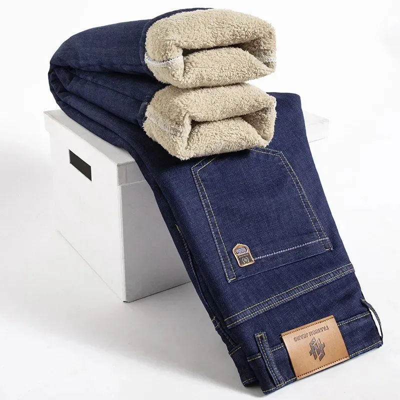 Thomas Cozy -  denim jeans