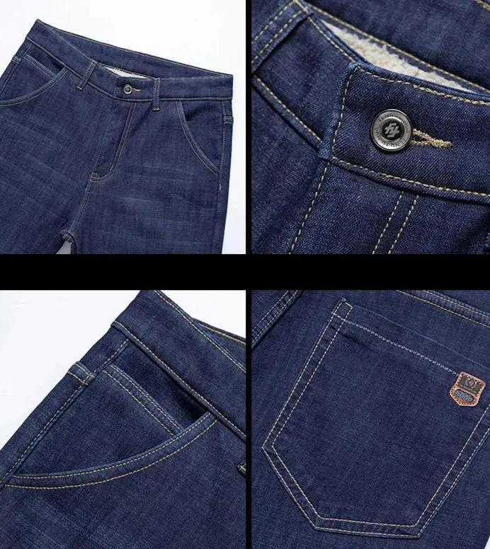 Thomas Cozy -  denim jeans