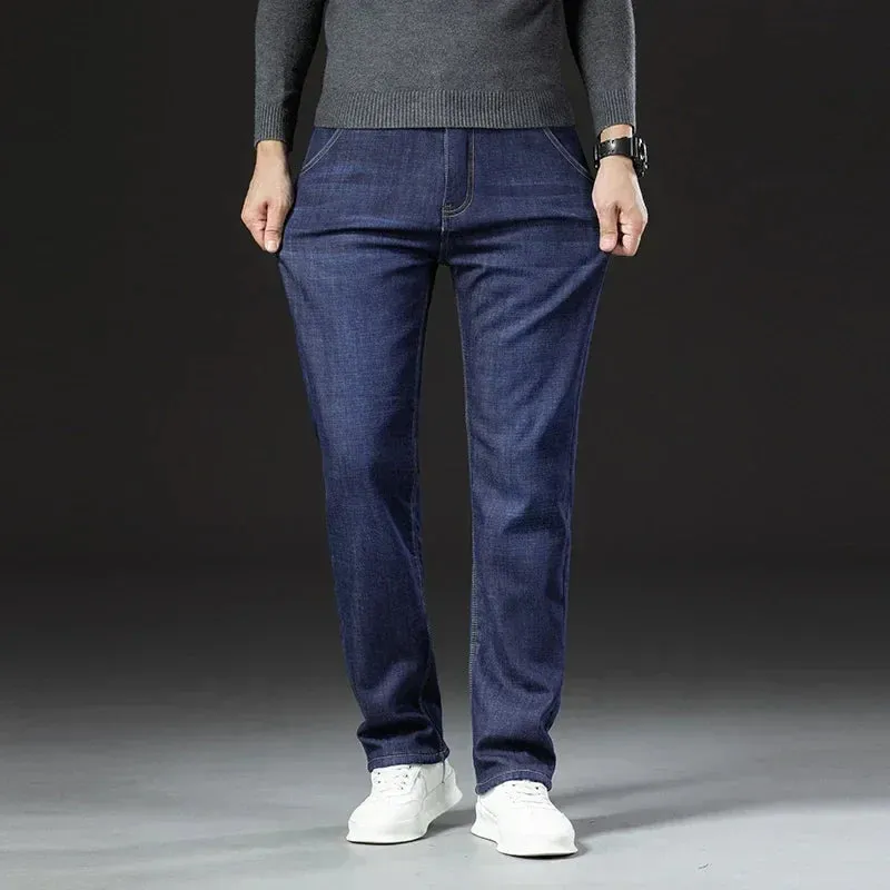 Thomas Cozy -  denim jeans