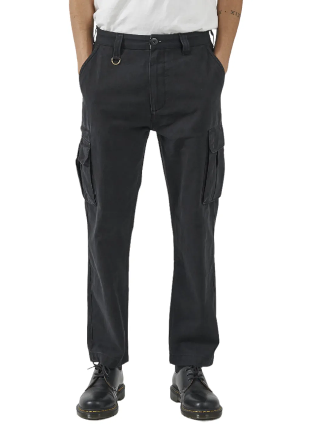 THRILLS - Slacker Union Cargo Pant - Black