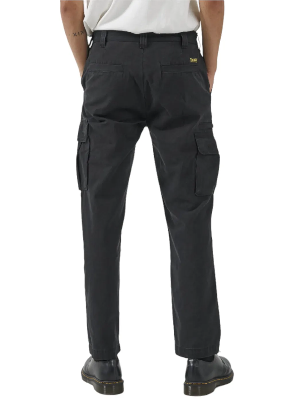 THRILLS - Slacker Union Cargo Pant - Black