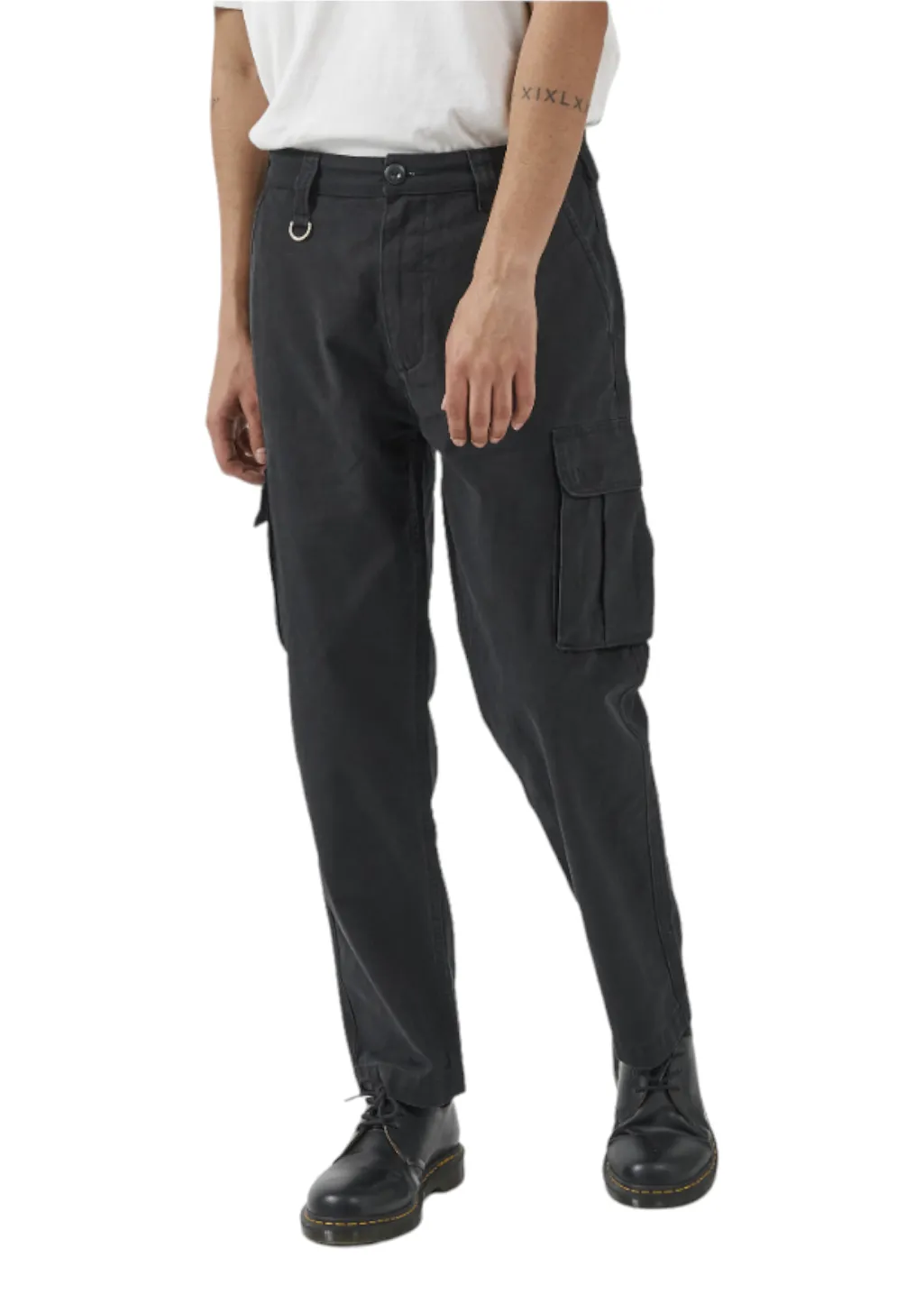 THRILLS - Slacker Union Cargo Pant - Black