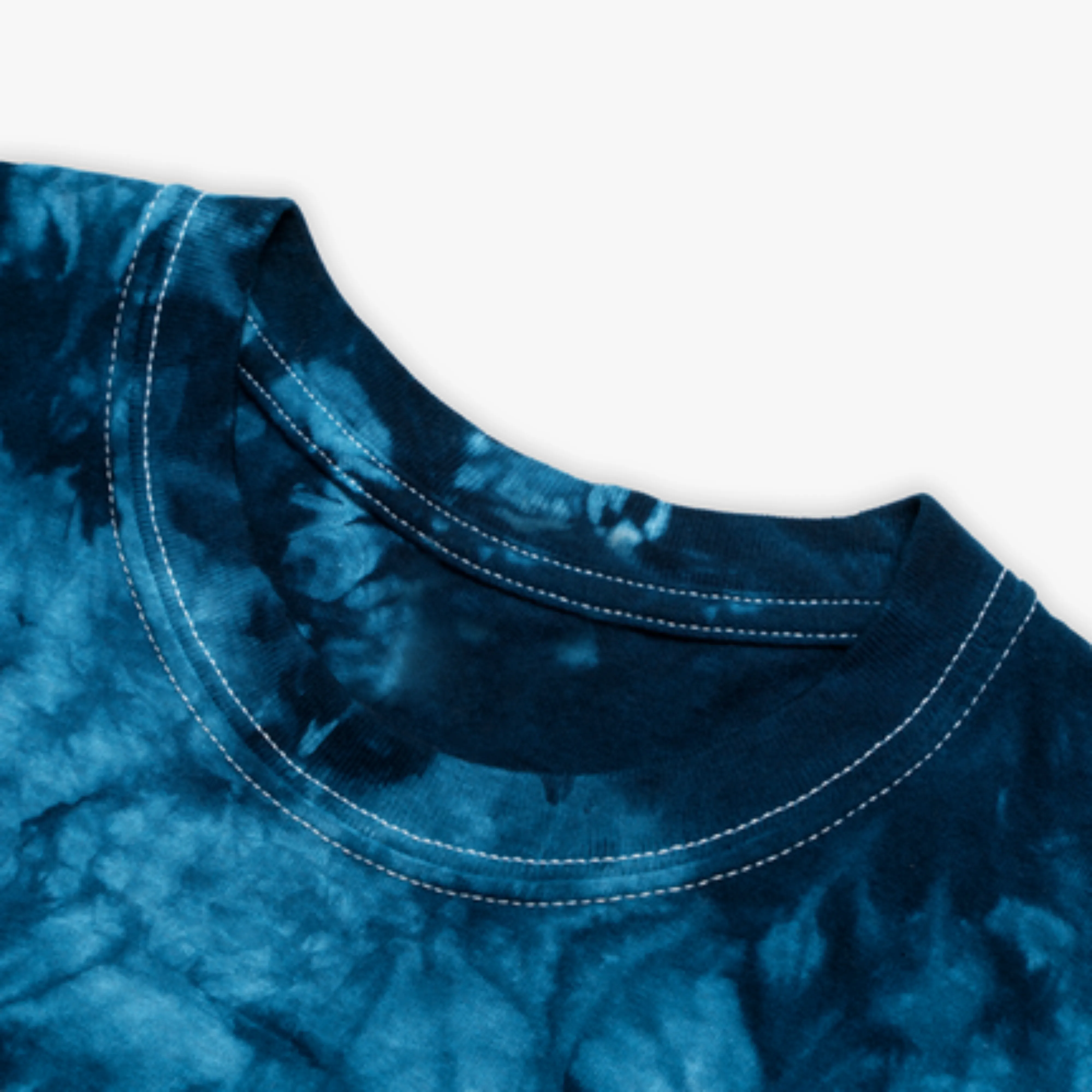 Tie Dye Shirt-Alice in Wonderland 101 Goth Series , Tie Dye Graphic Tee