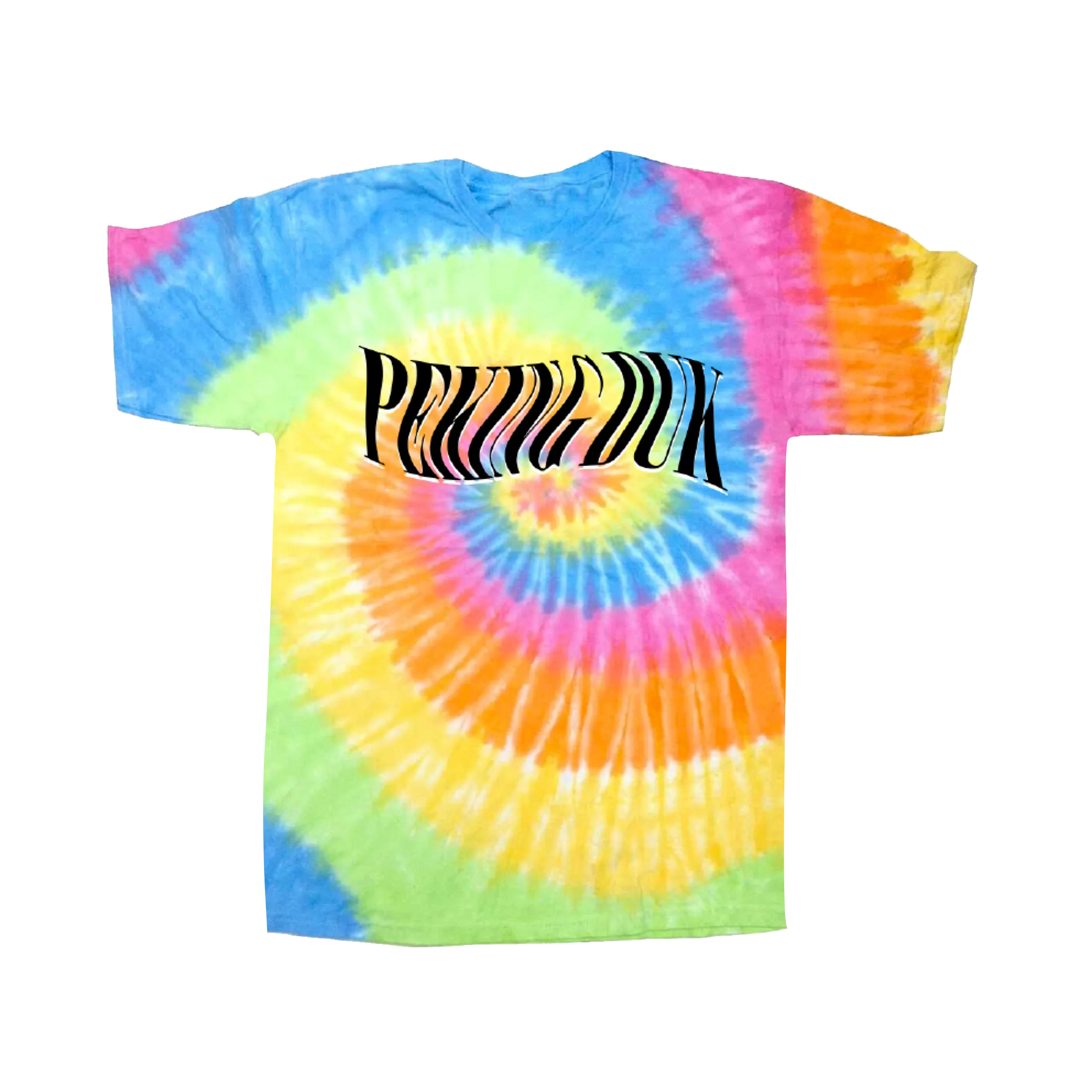 Tie Dye / t-shirt