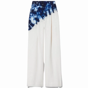 Flexible Performance Wear Active Appeal Tie Dye Silk Pant