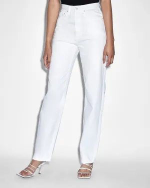 PLAYBACK BLANC REVIVAL Office Wear Modern Rainy Day Go-To Basic