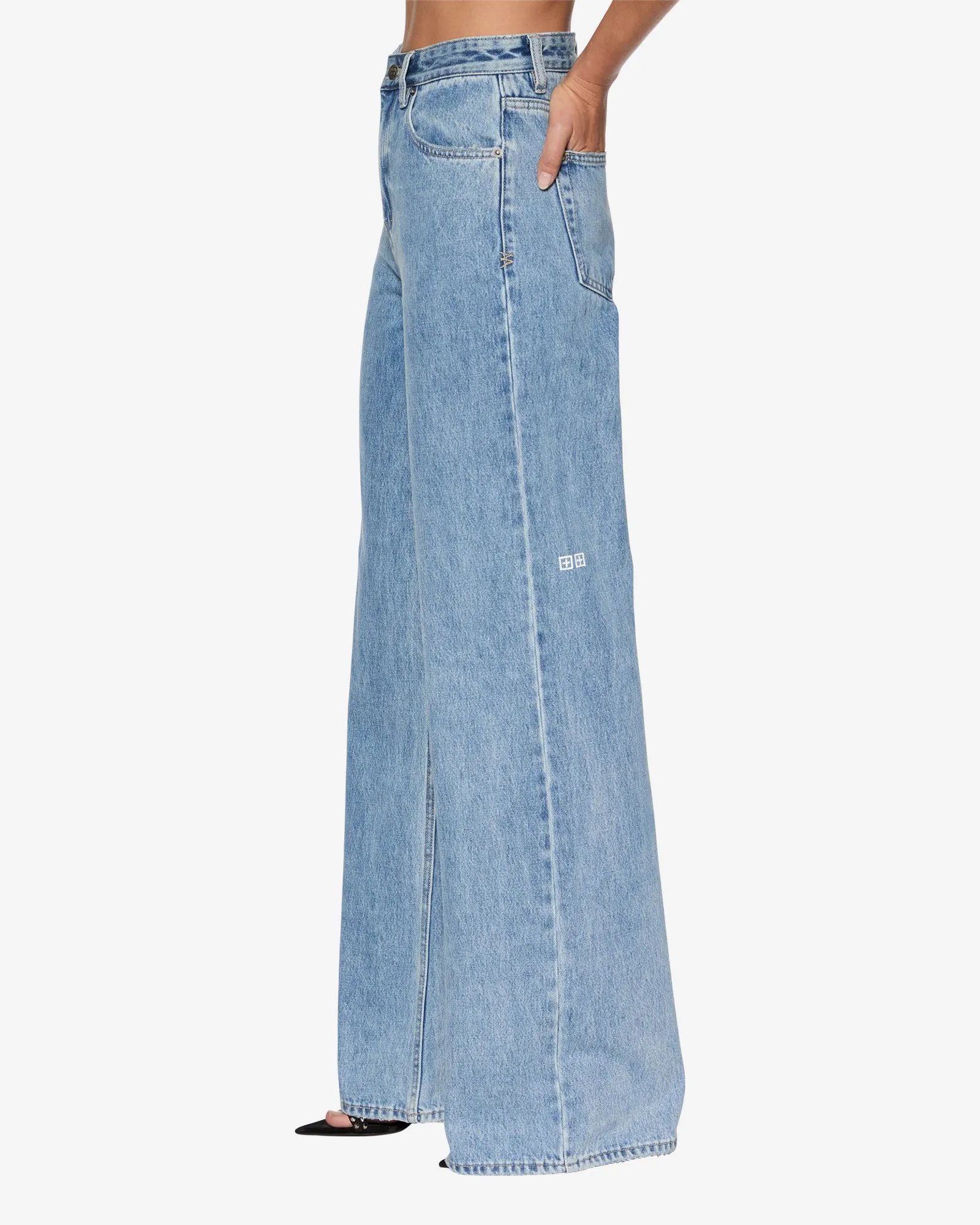 Tear Resistant Denim Quality Basic STRIDER AUTHENTIK