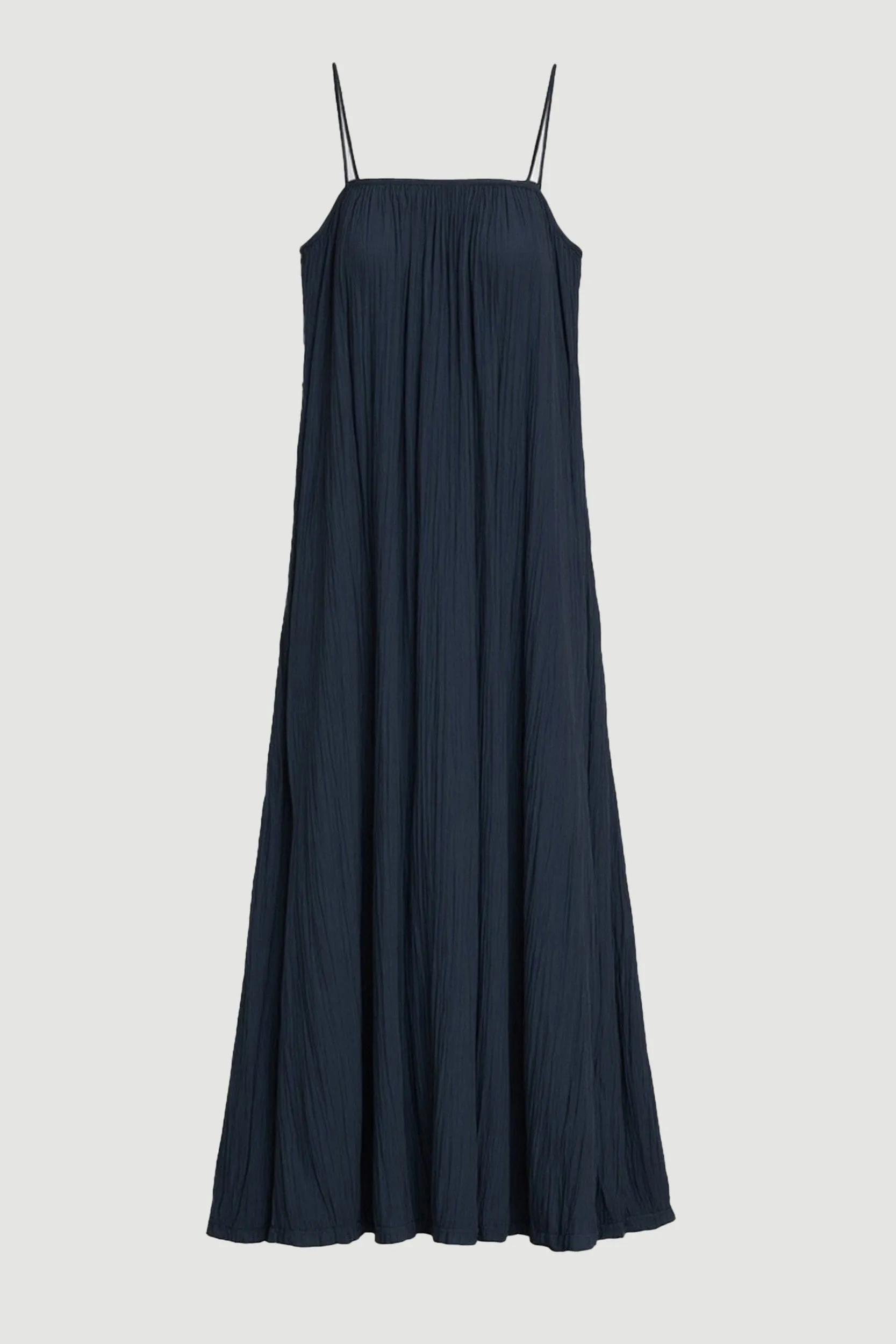 Solange Crinkled Maxi Dress (Petite) Bright Vibe Grab Quick