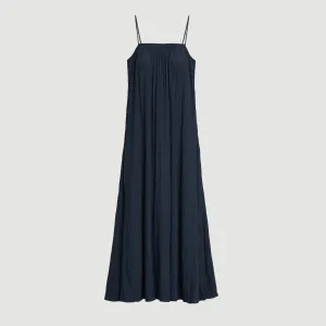 Soft Outfit Light Rhythm Solange Crinkled Maxi Dress (Petite)