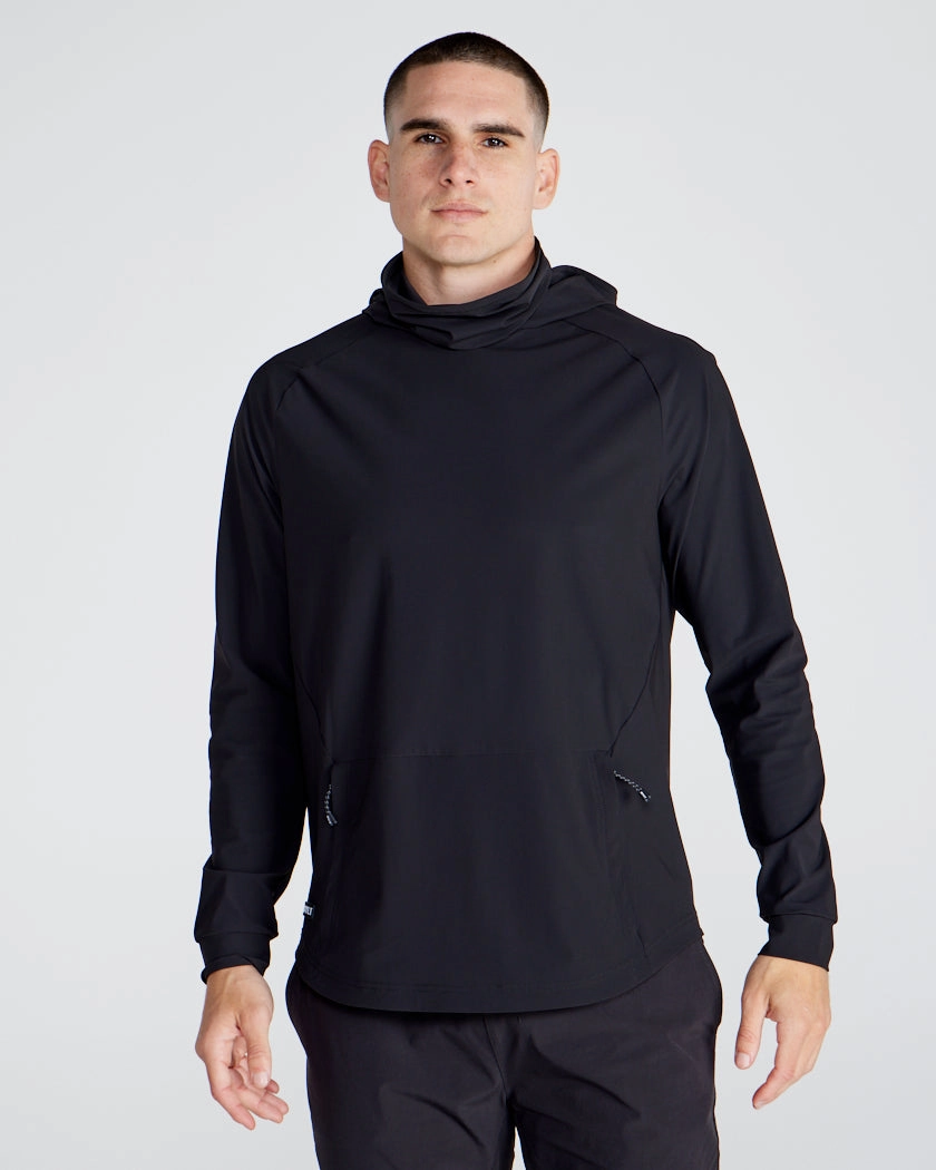 Tour Hoodie Premium Comfort