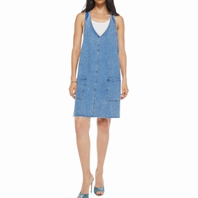 Bold Color O Yeah Dress - Wipeout