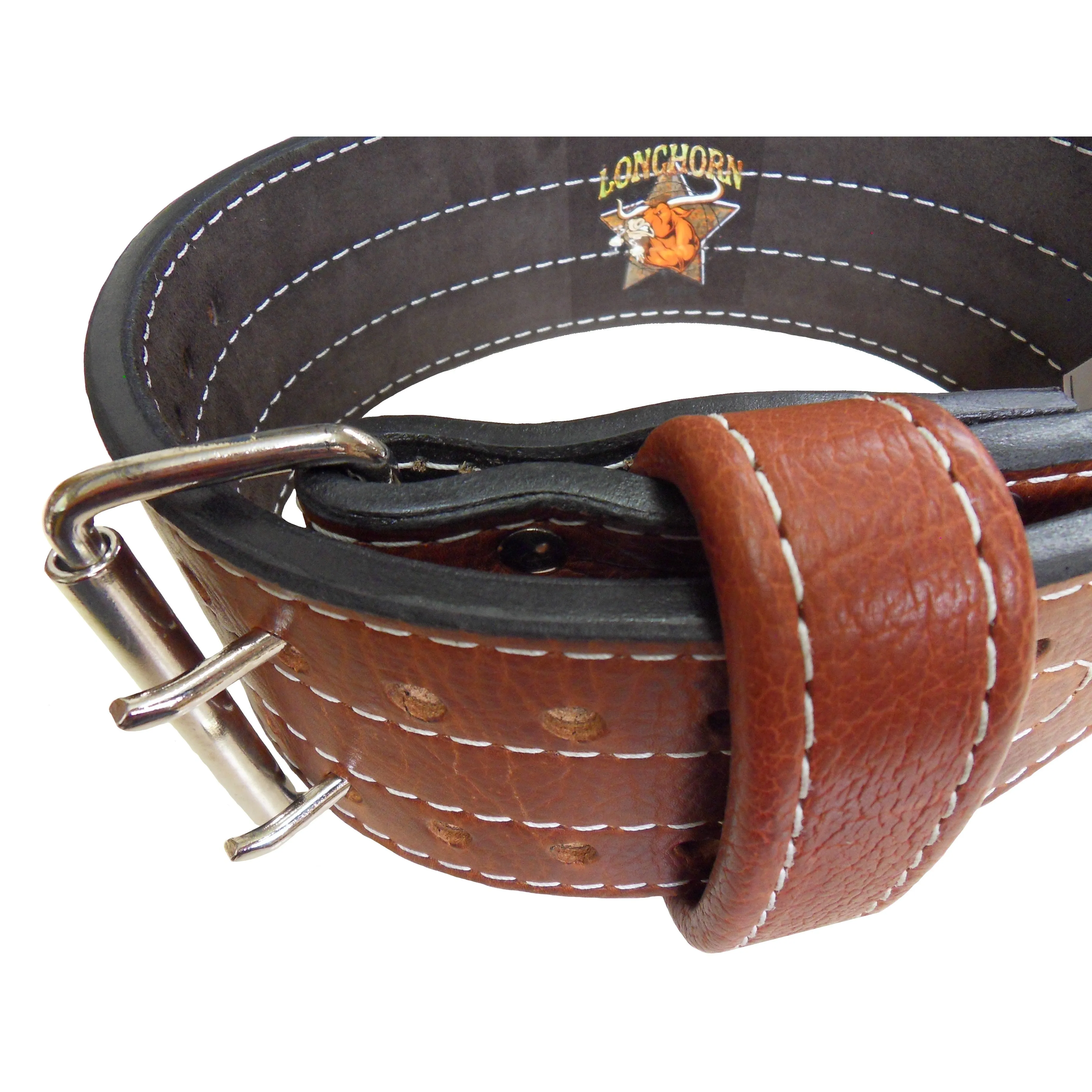Titan Longhorn Kodiak Powerlifting IPF Approved Belt